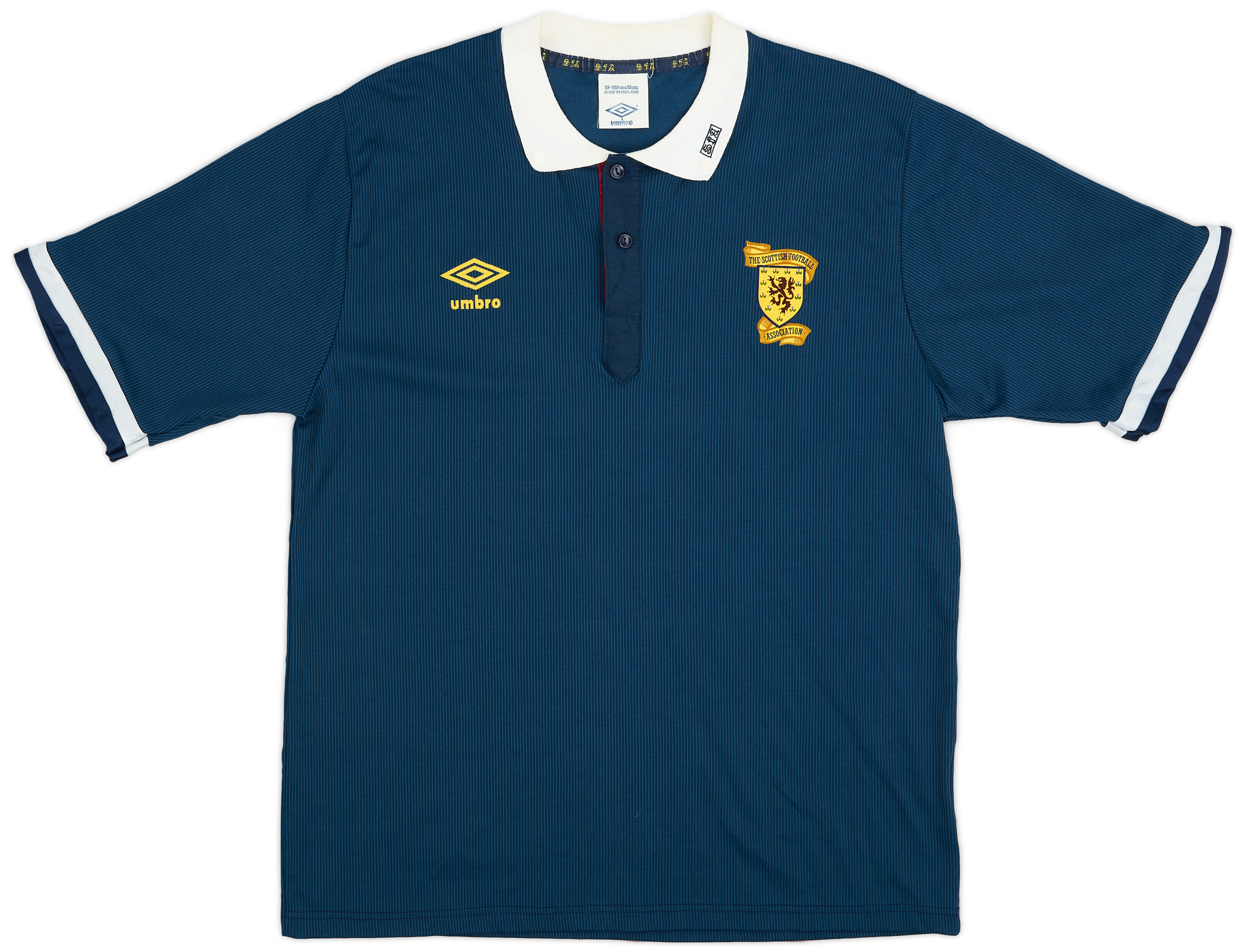 1988-91 Scotland Home Shirt - 10/10 - ()