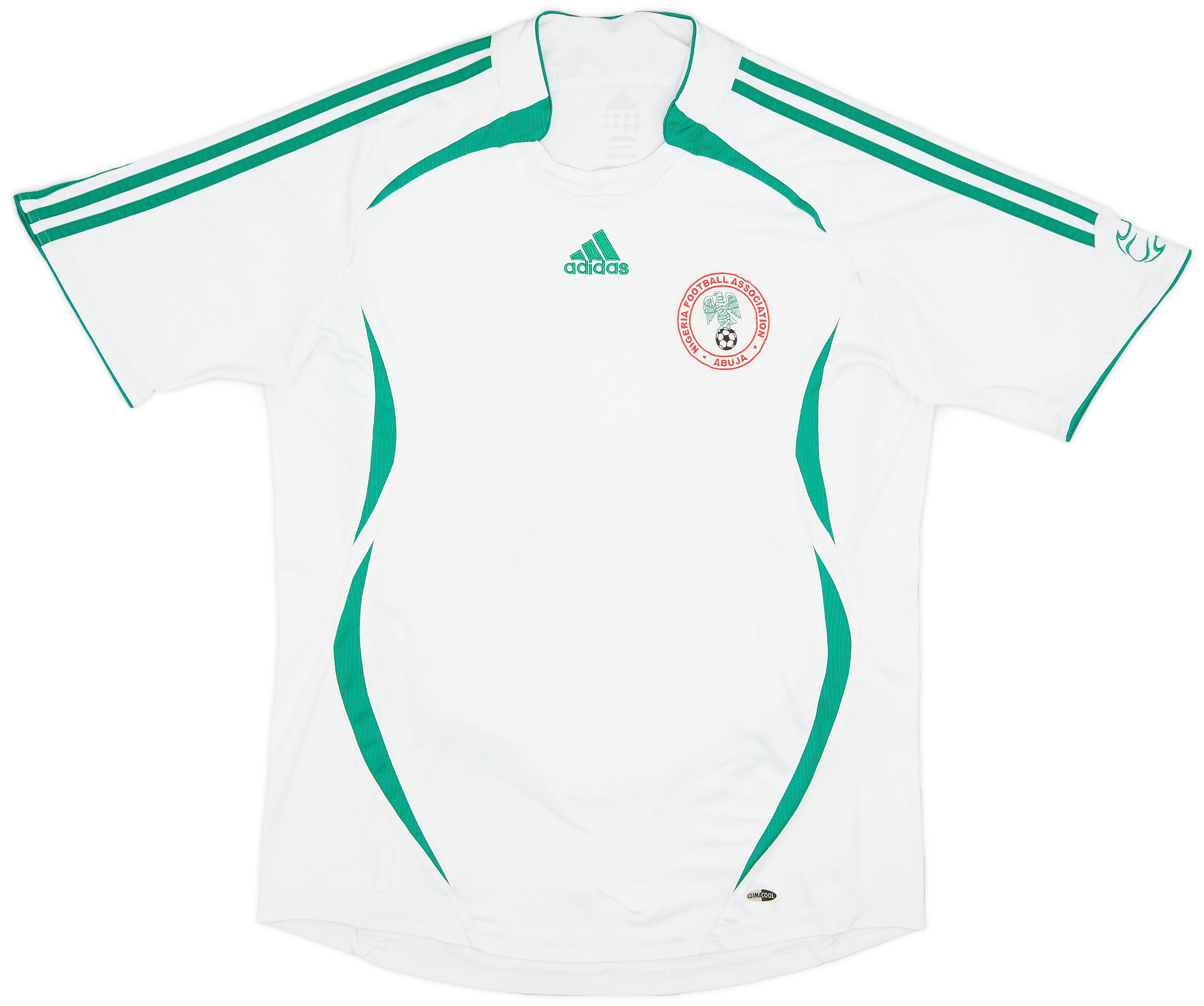 2006-08 Nigeria Away Shirt - 7/10 - ()