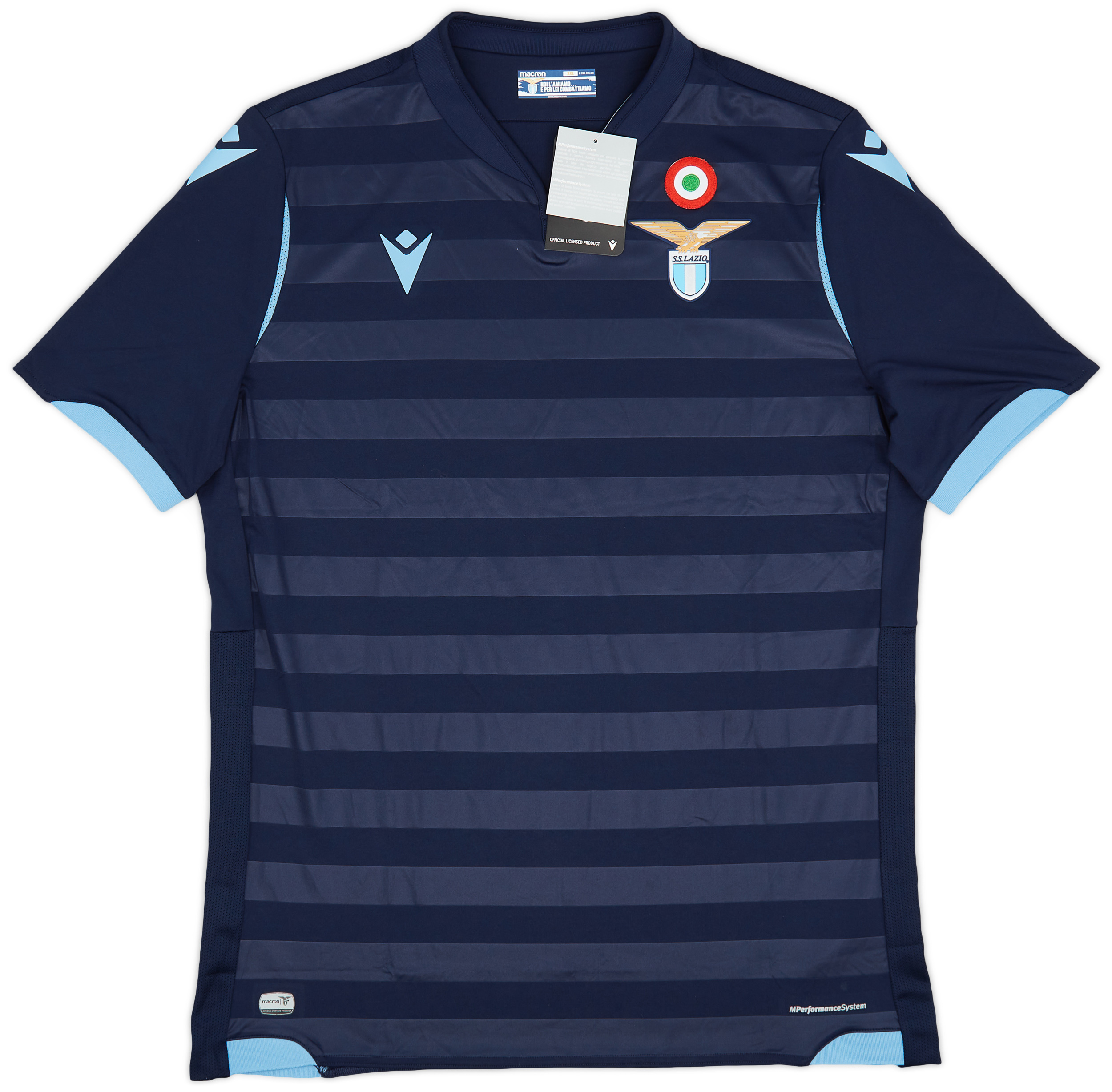 2019-20 Lazio Third Shirt ()