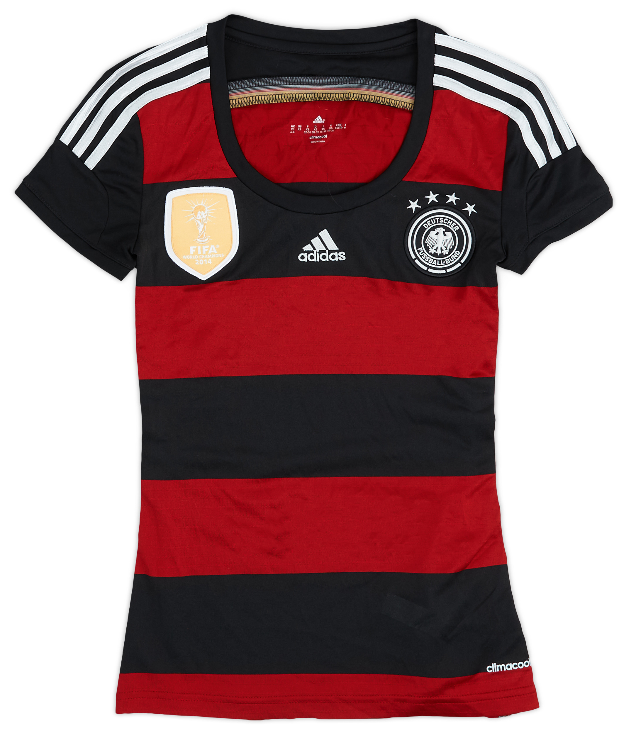 2014-15 Germany Away Shirt - 8/10 - (Women's )