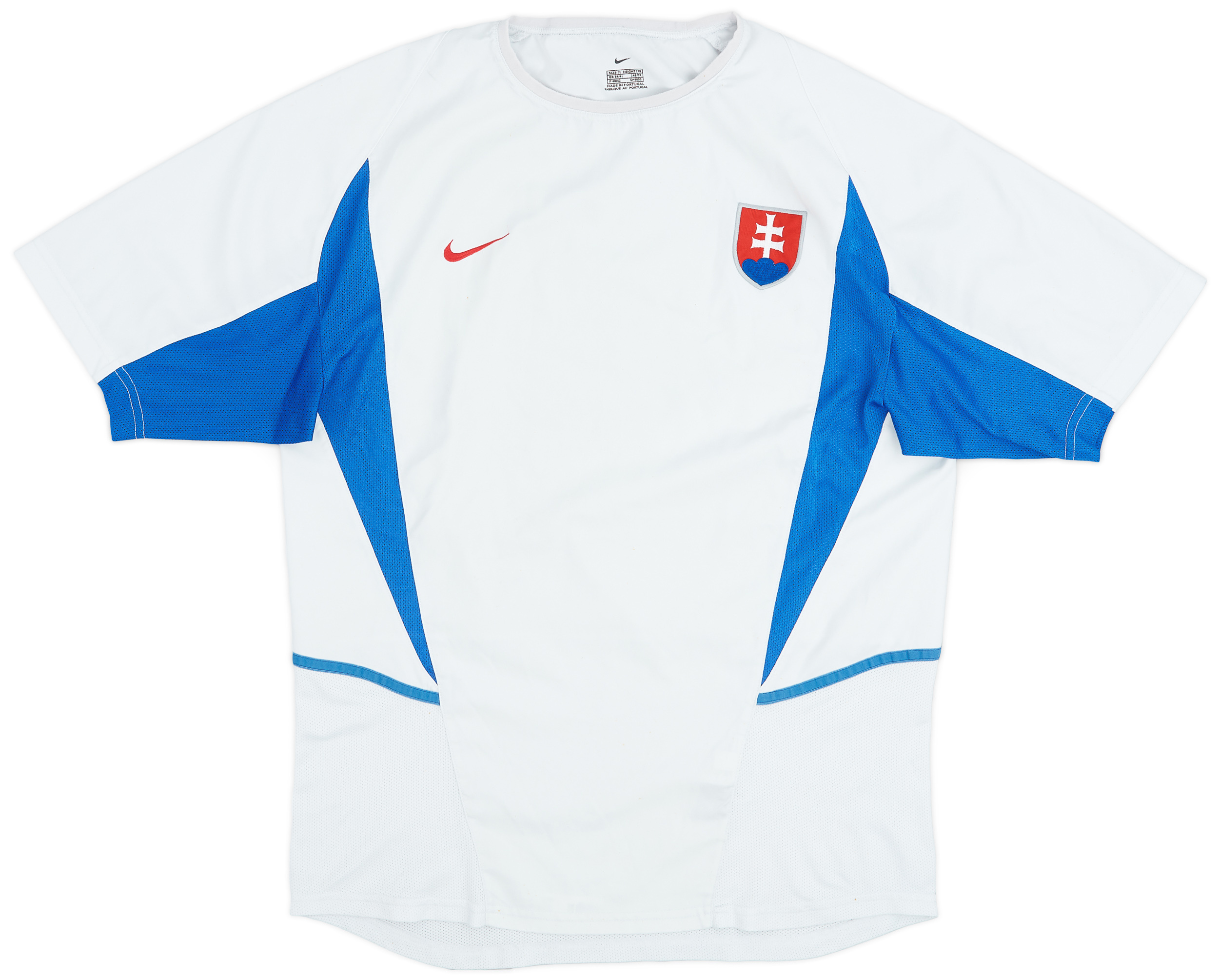 2002-04 Slovakia Away Shirt - 7/10 - ()