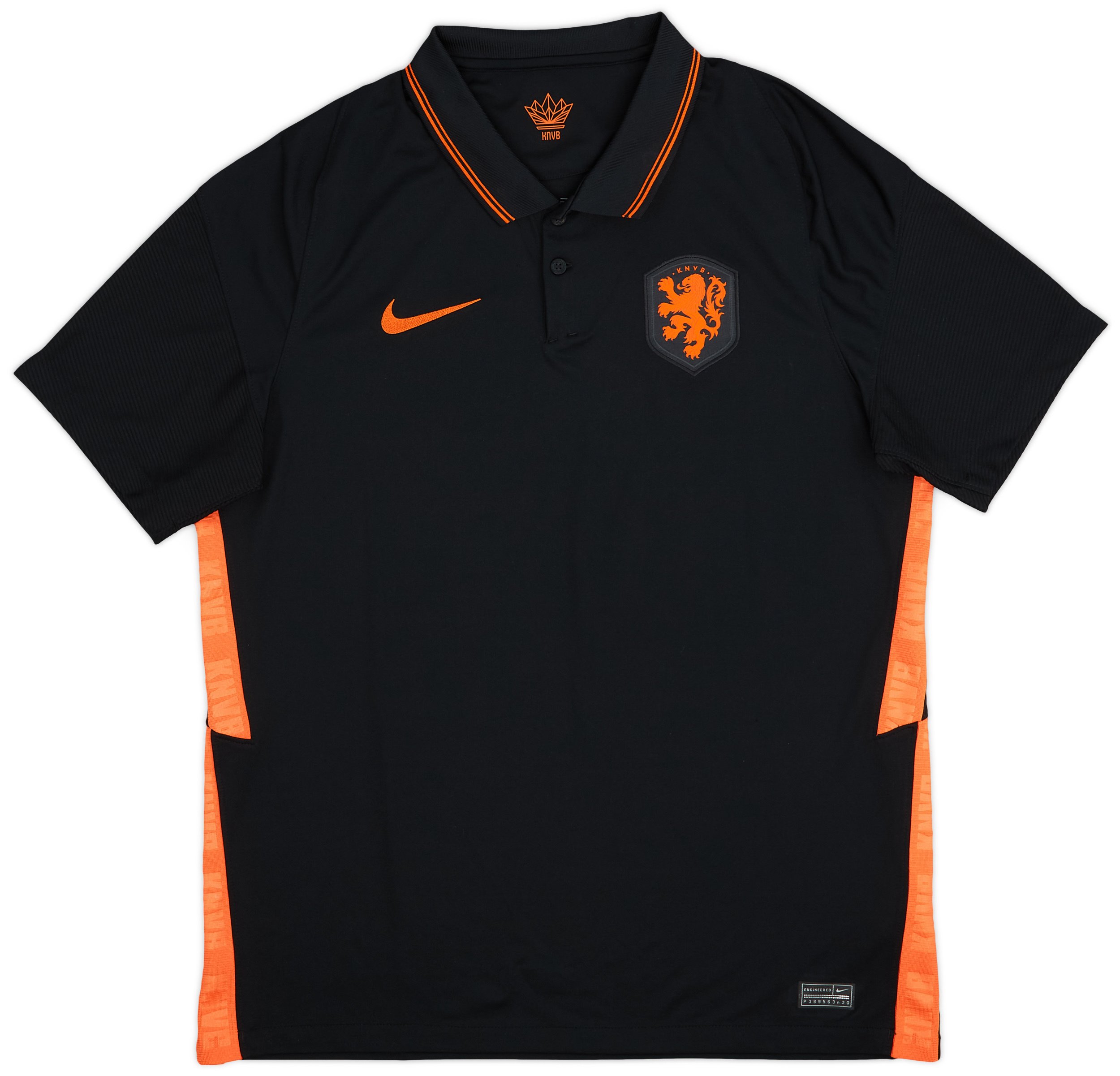 2020-22 Netherlands Away Shirt - 9/10 - ()