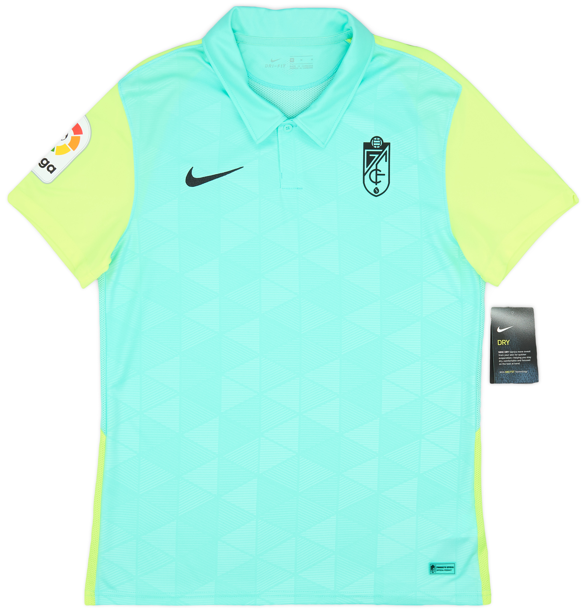 2020-21 Granada Third Shirt ()