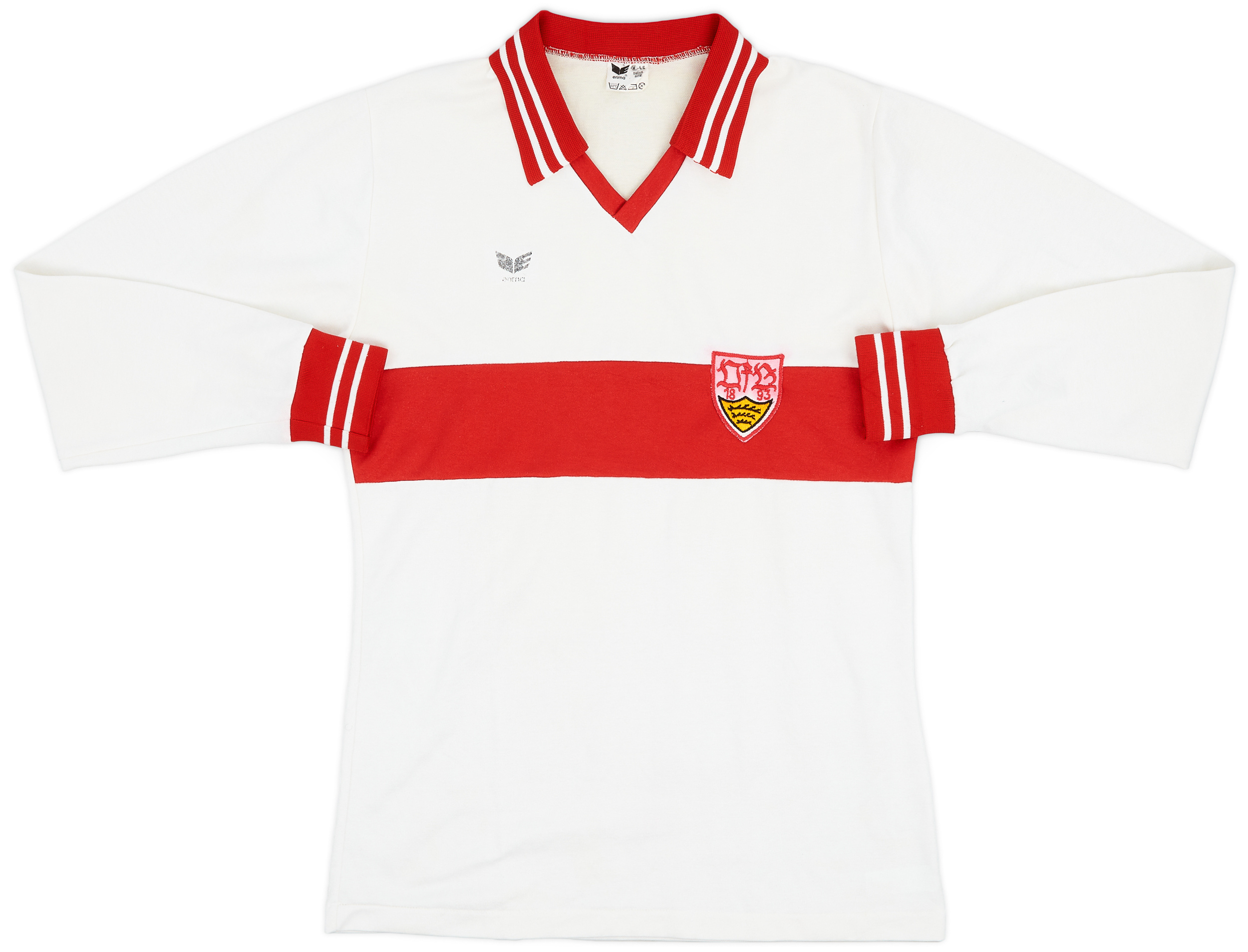 1980-81 Stuttgart Home Shirt - 7/10 - ()