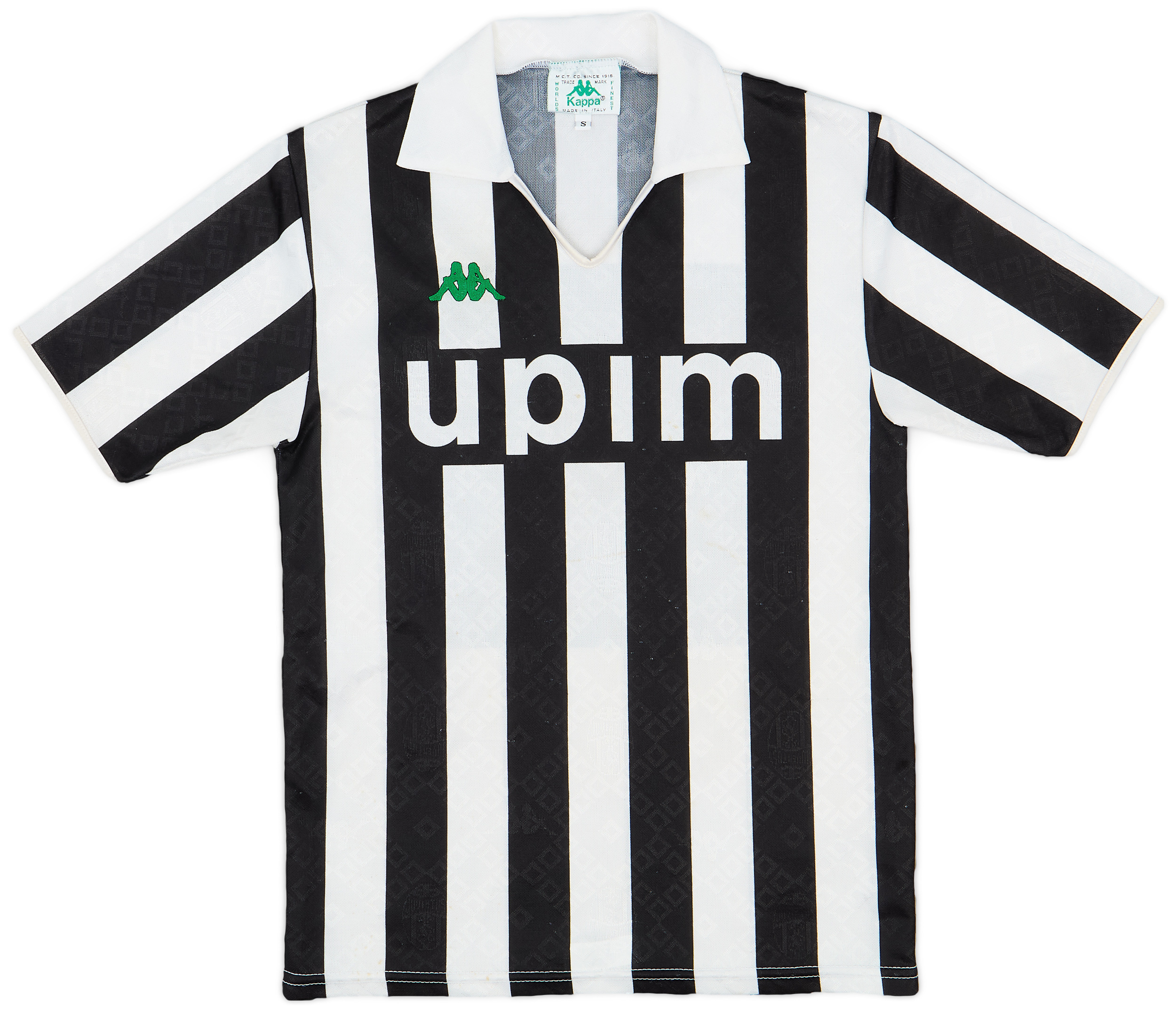 1990-92 Juventus Home Shirt - 9/10 - ()