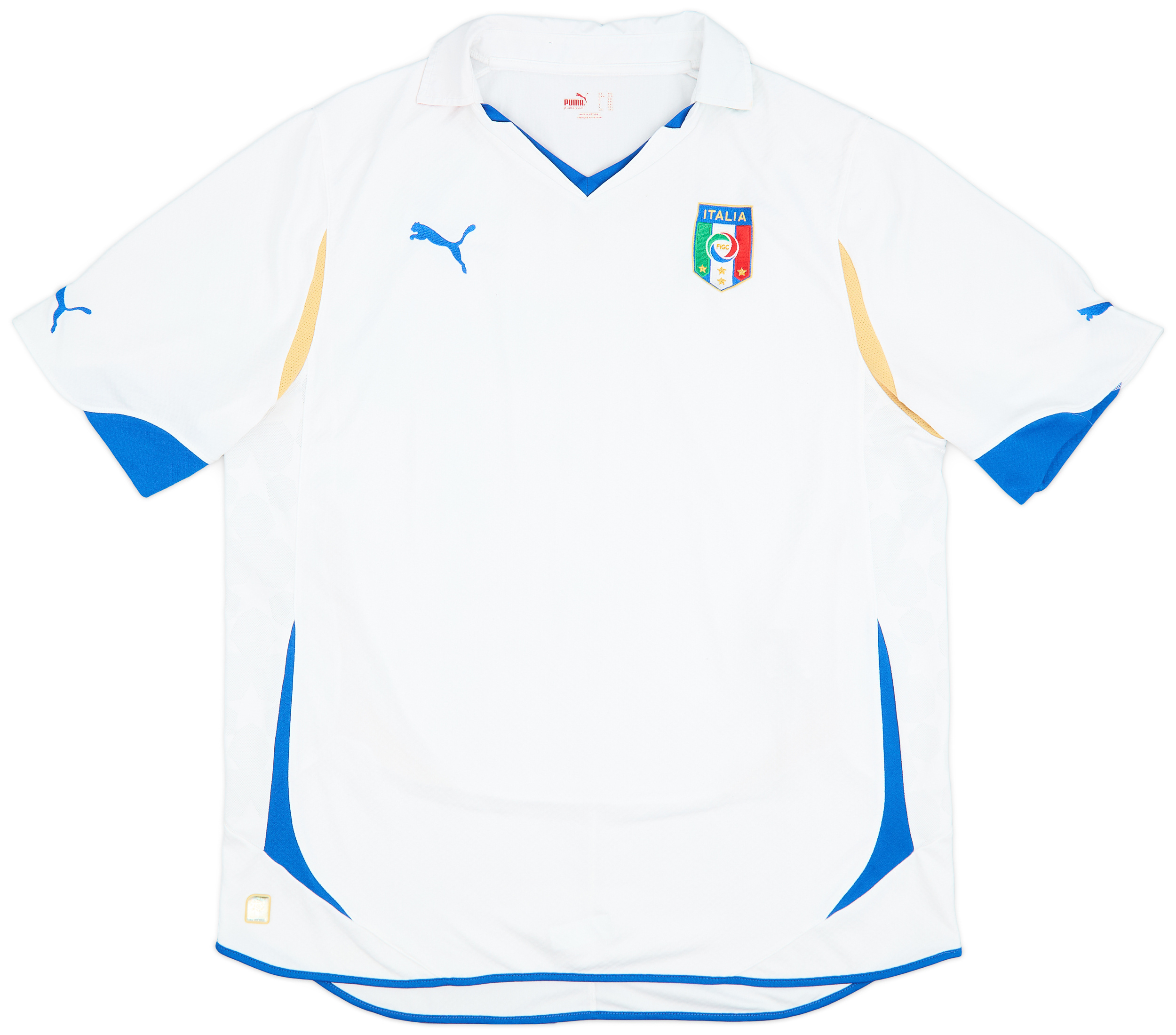 2010-12 Italy Away Shirt - 8/10 - ()