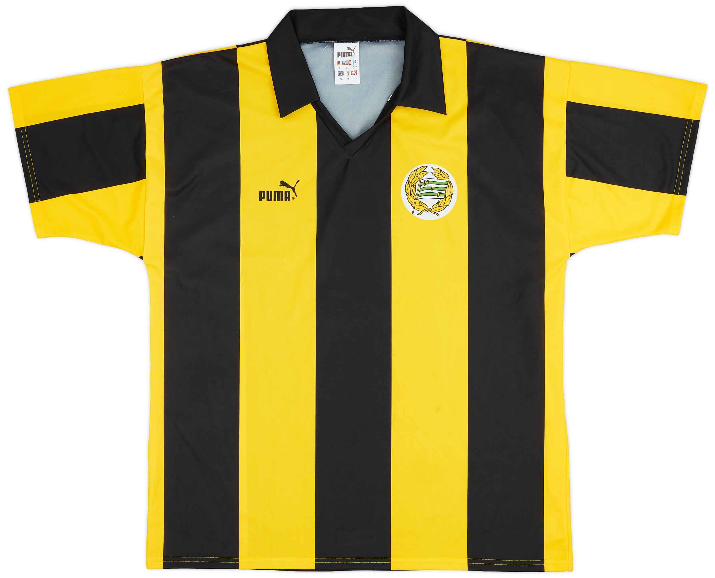 1995 Hammarby Away Shirt - 8/10 - ()