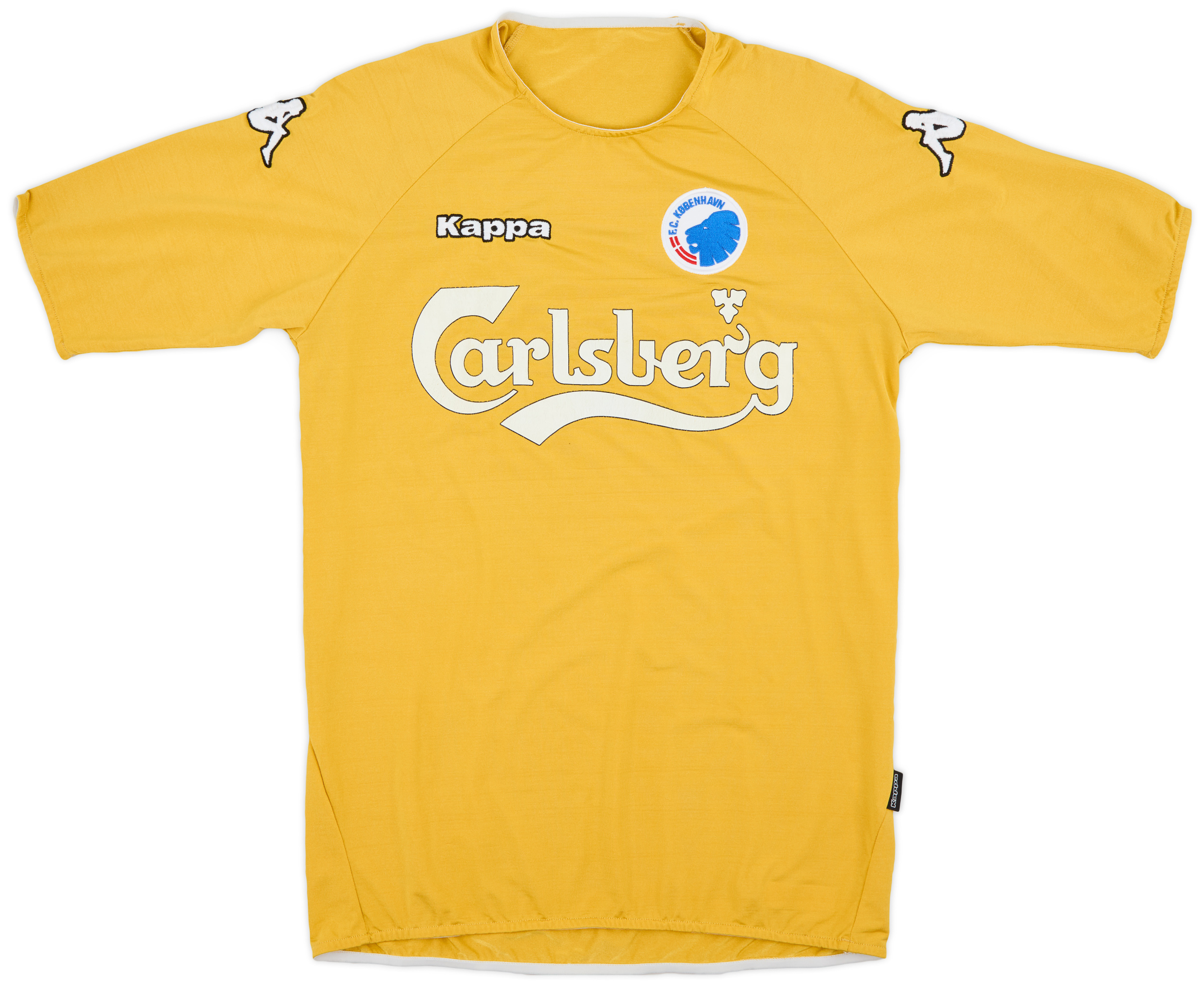 2006-07 FC Copenhagen Fourth Shirt - 8/10 - ()