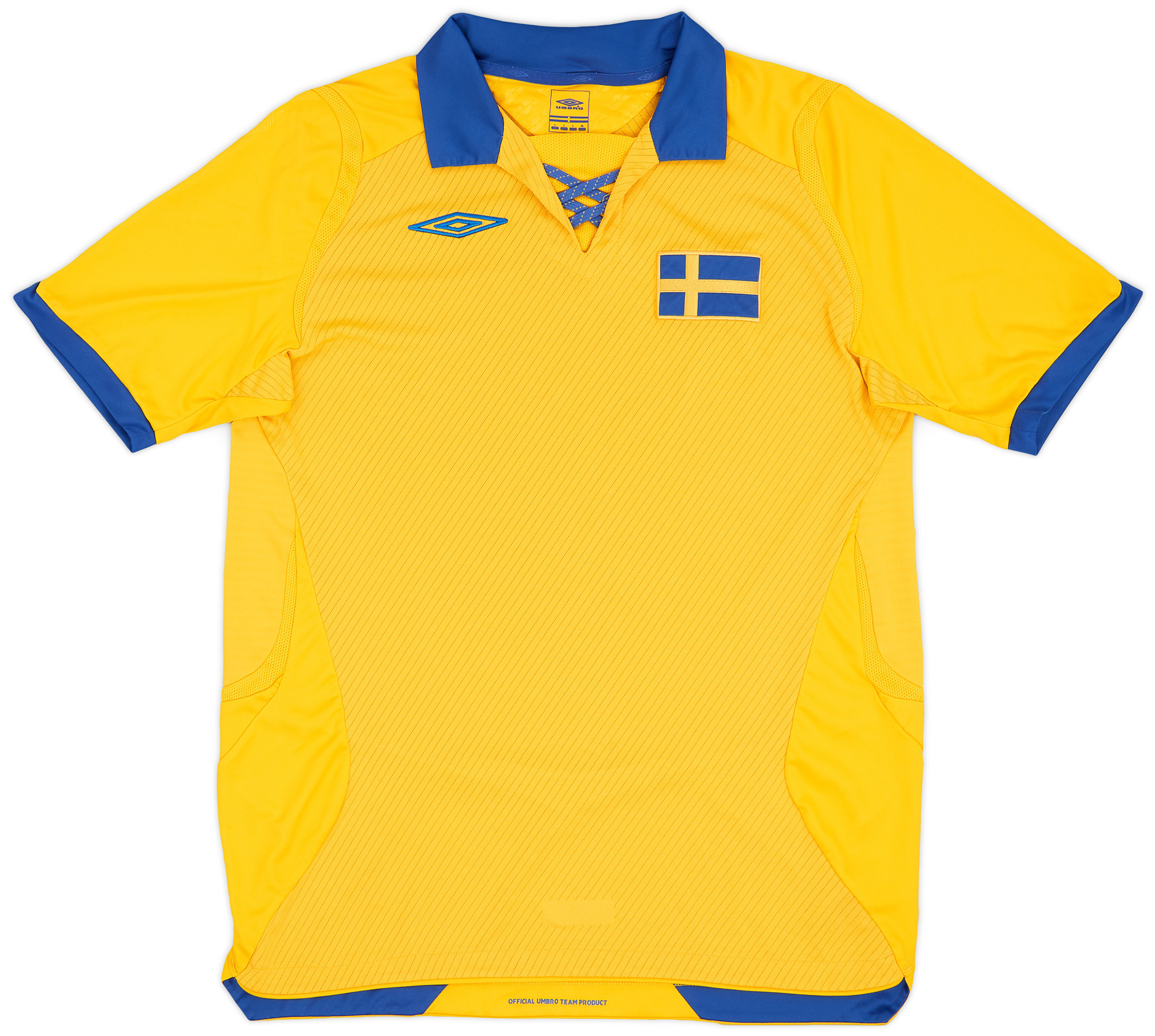 2008 Sweden Special Anniversary Shirt - 8/10 - ()