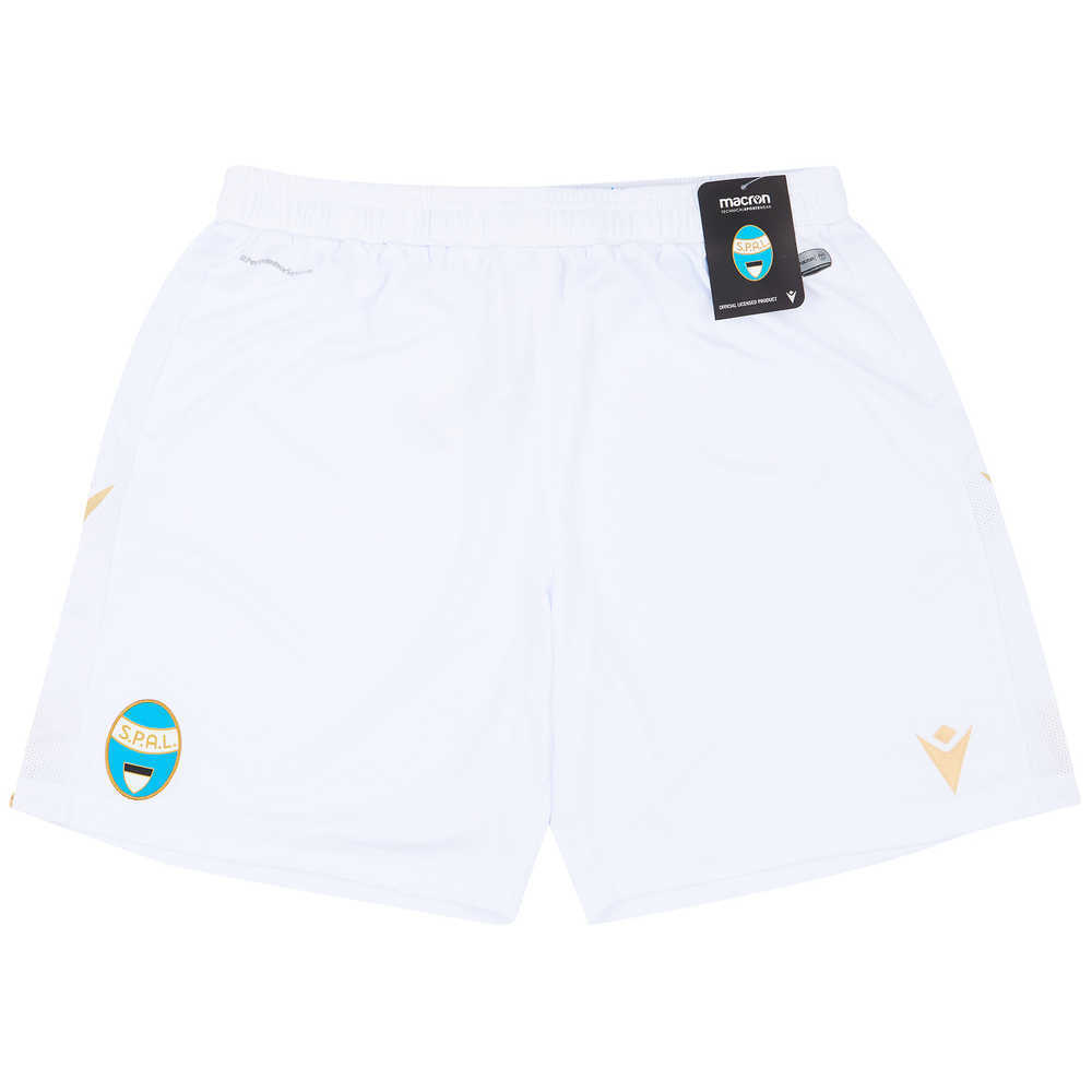 2019-20 SPAL Home Shorts *w/Tags*