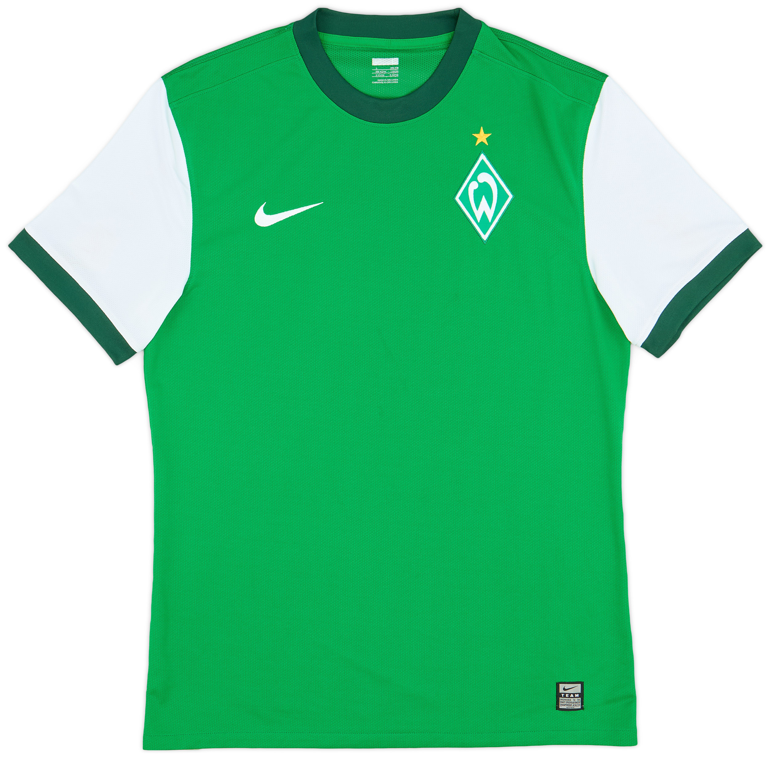 Retro Werder Bremen Shirt