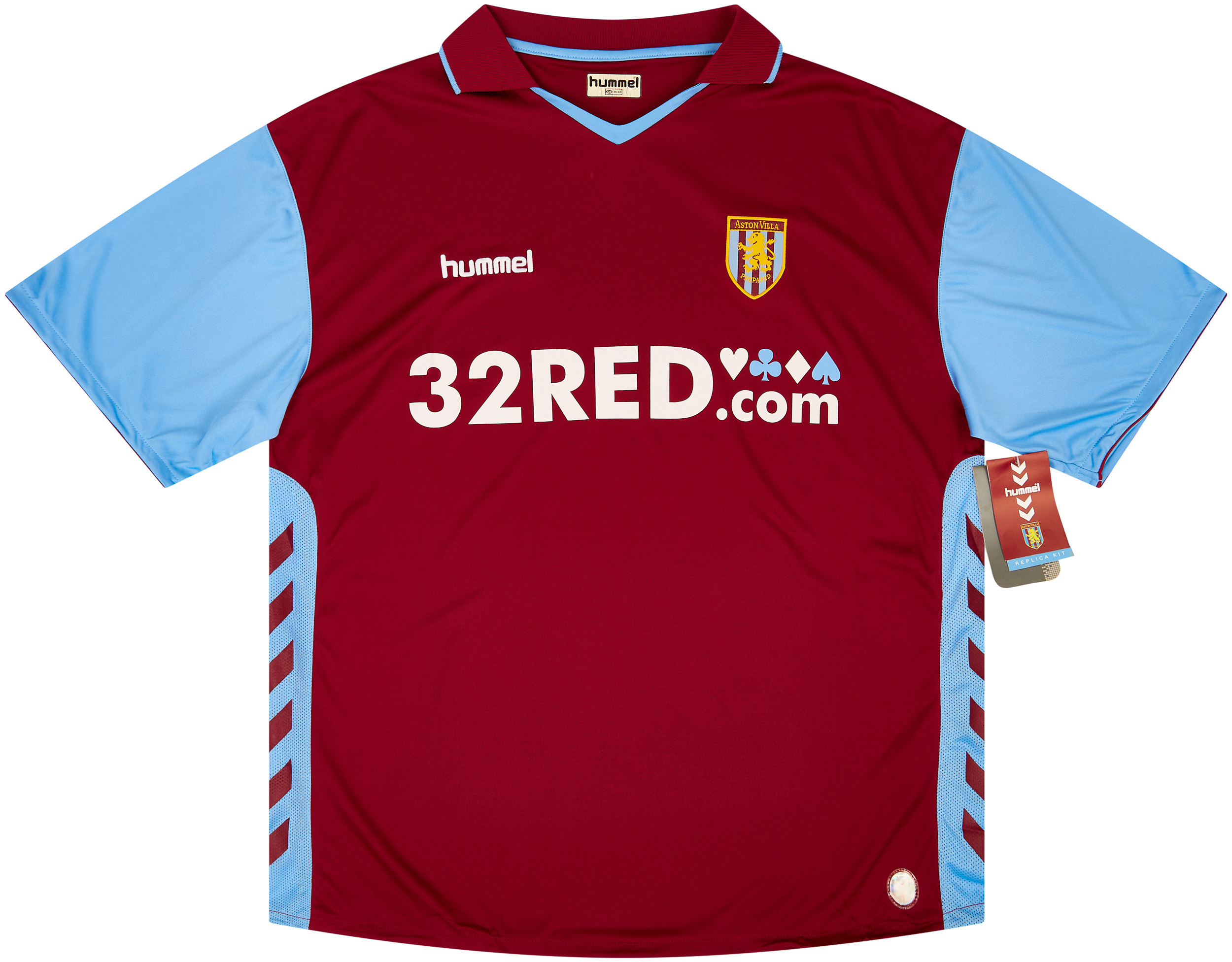 Aston Villa  home shirt  (Original)