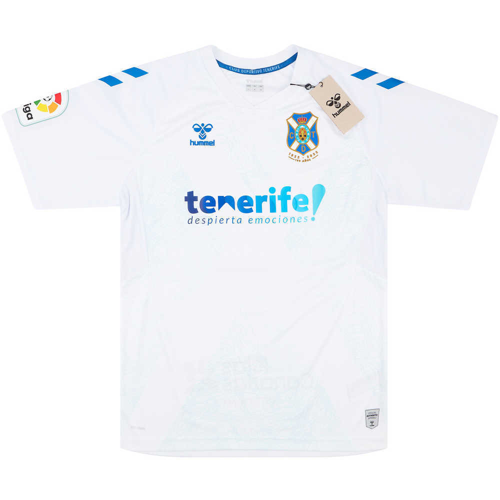 2022-23 Tenerife Home Shirt *BNIB*