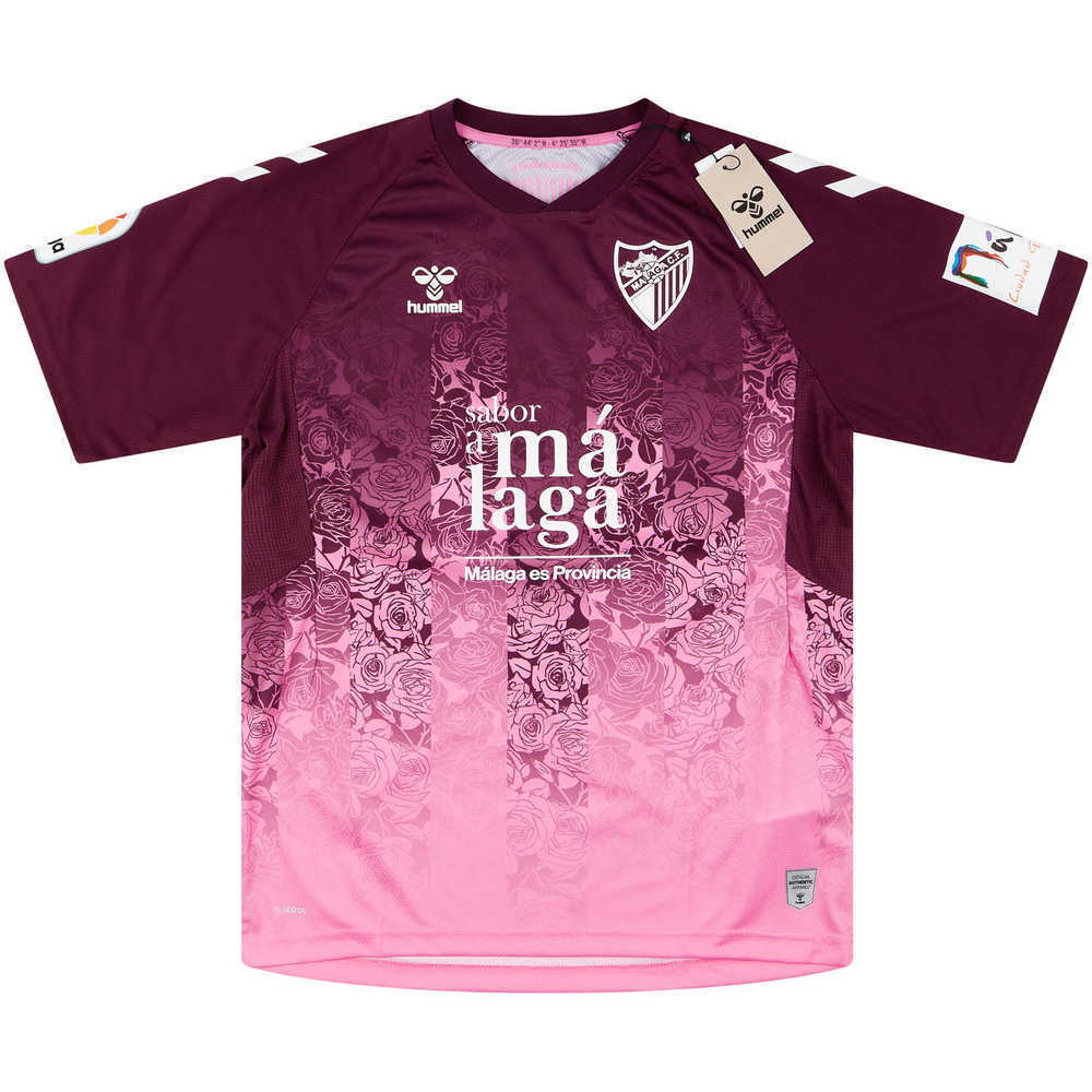 2022-23 Malaga Away Shirt *BNIB*