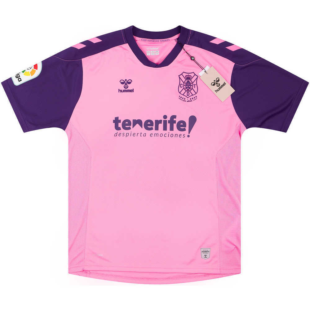 2022-23 Tenerife Third Shirt *BNIB*