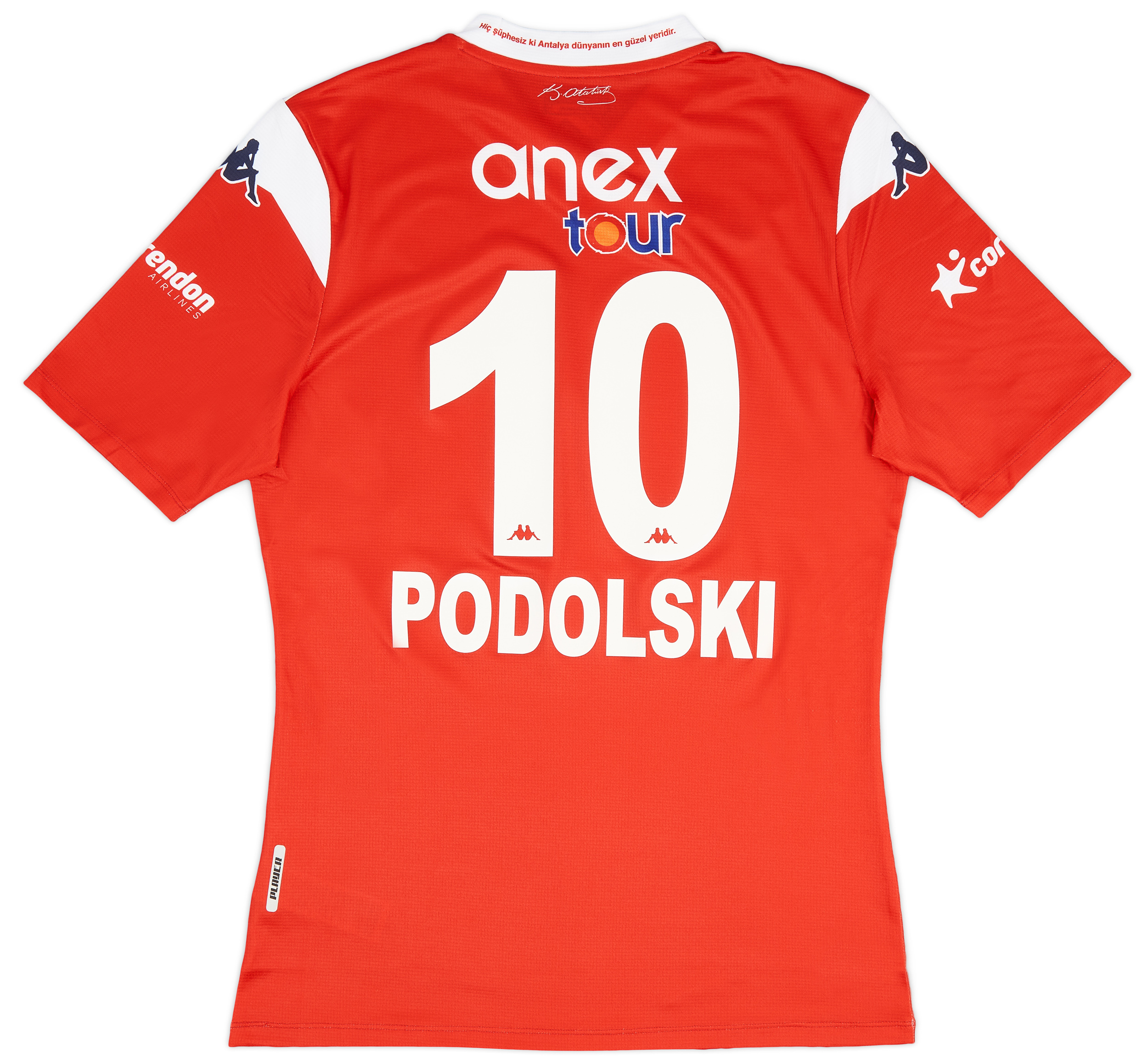 Retro Antalyaspor Shirt