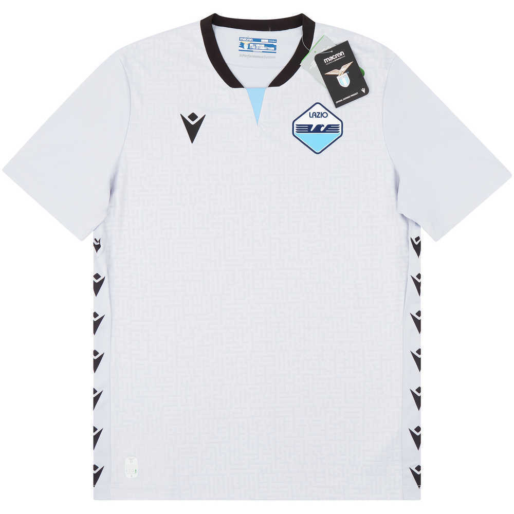 2021-22 Lazio GK Shirt *BNIB*