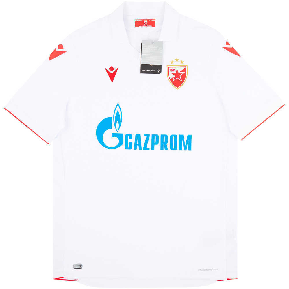 2021-22 Red Star Belgrade Third Shirt *BNIB*