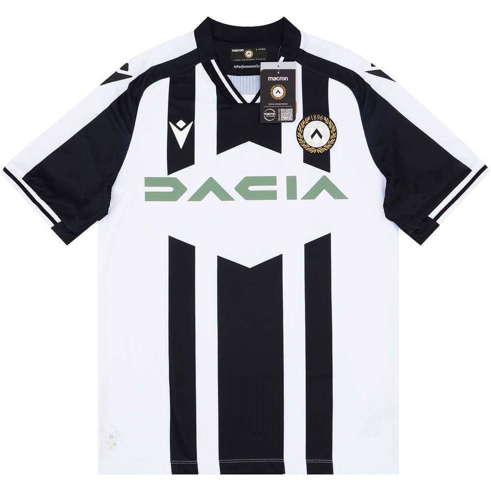 2022-23 Udinese Home Shirt *BNIB*