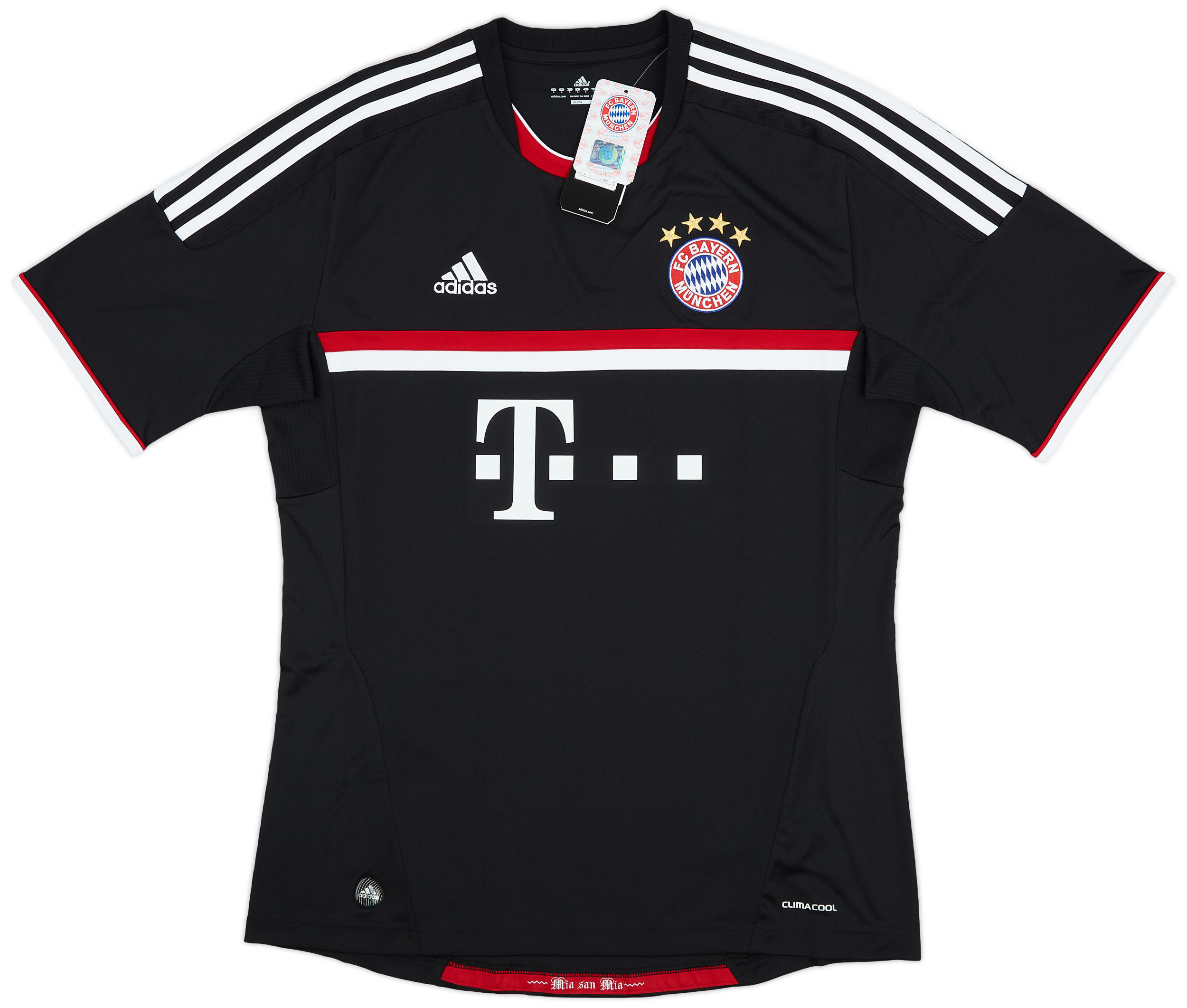 2011-12 Bayern Munich Third Shirt ()