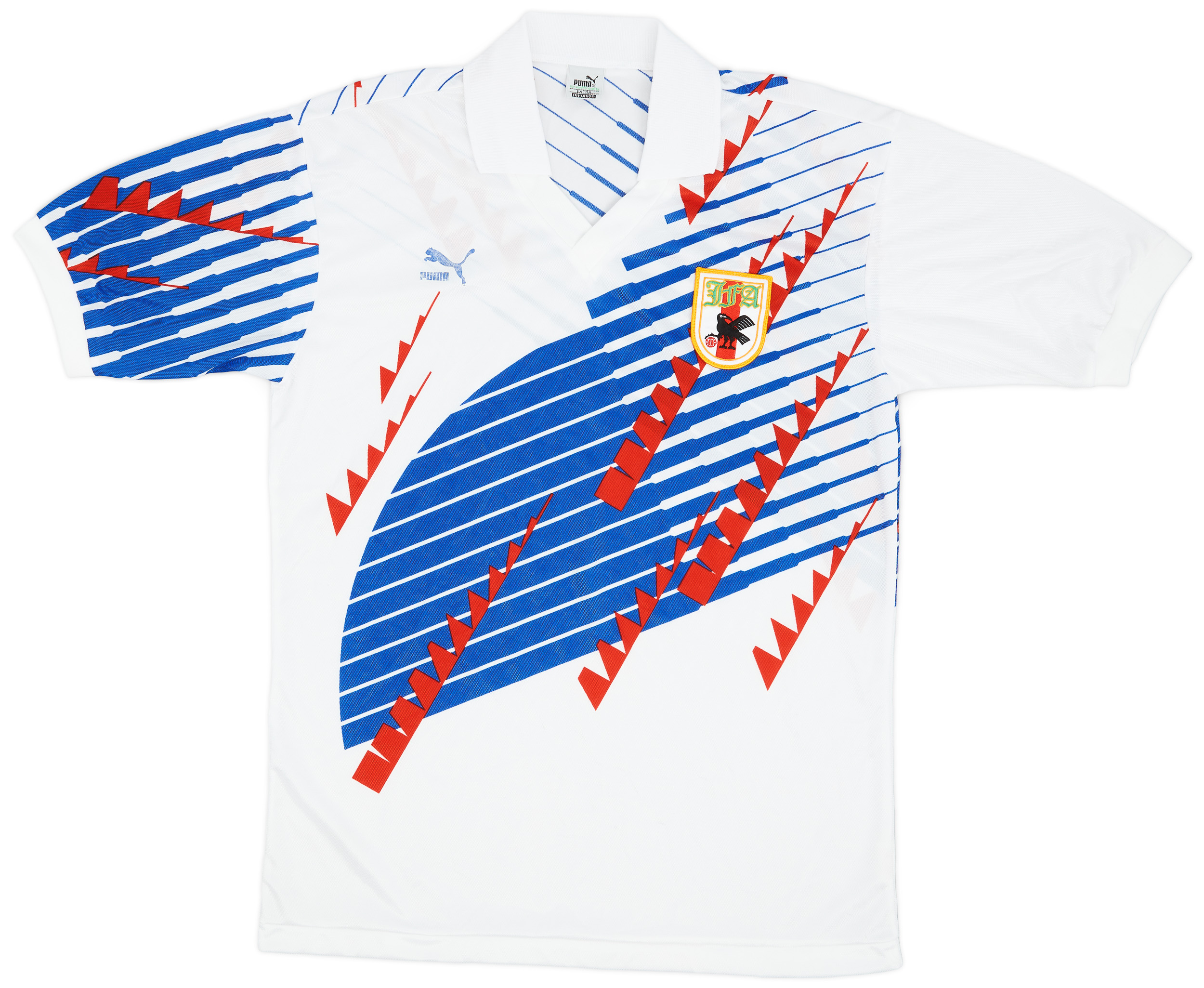 1993 Japan Away Shirt - 8/10 - ()