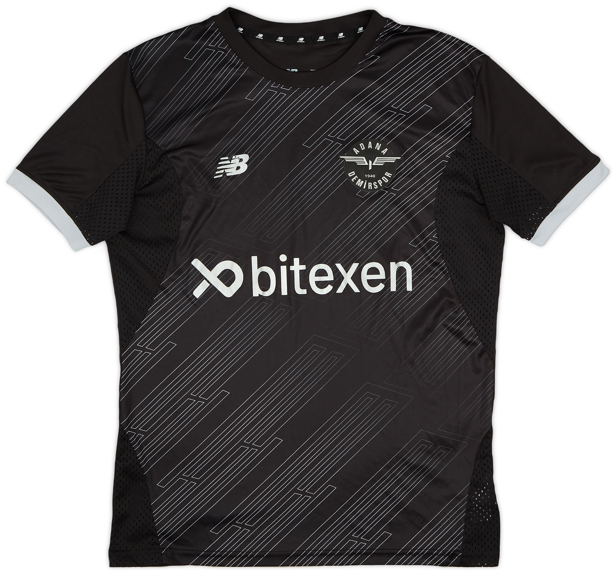 2021-22 Adana Demirspor Third Shirt - 7/10 - ()