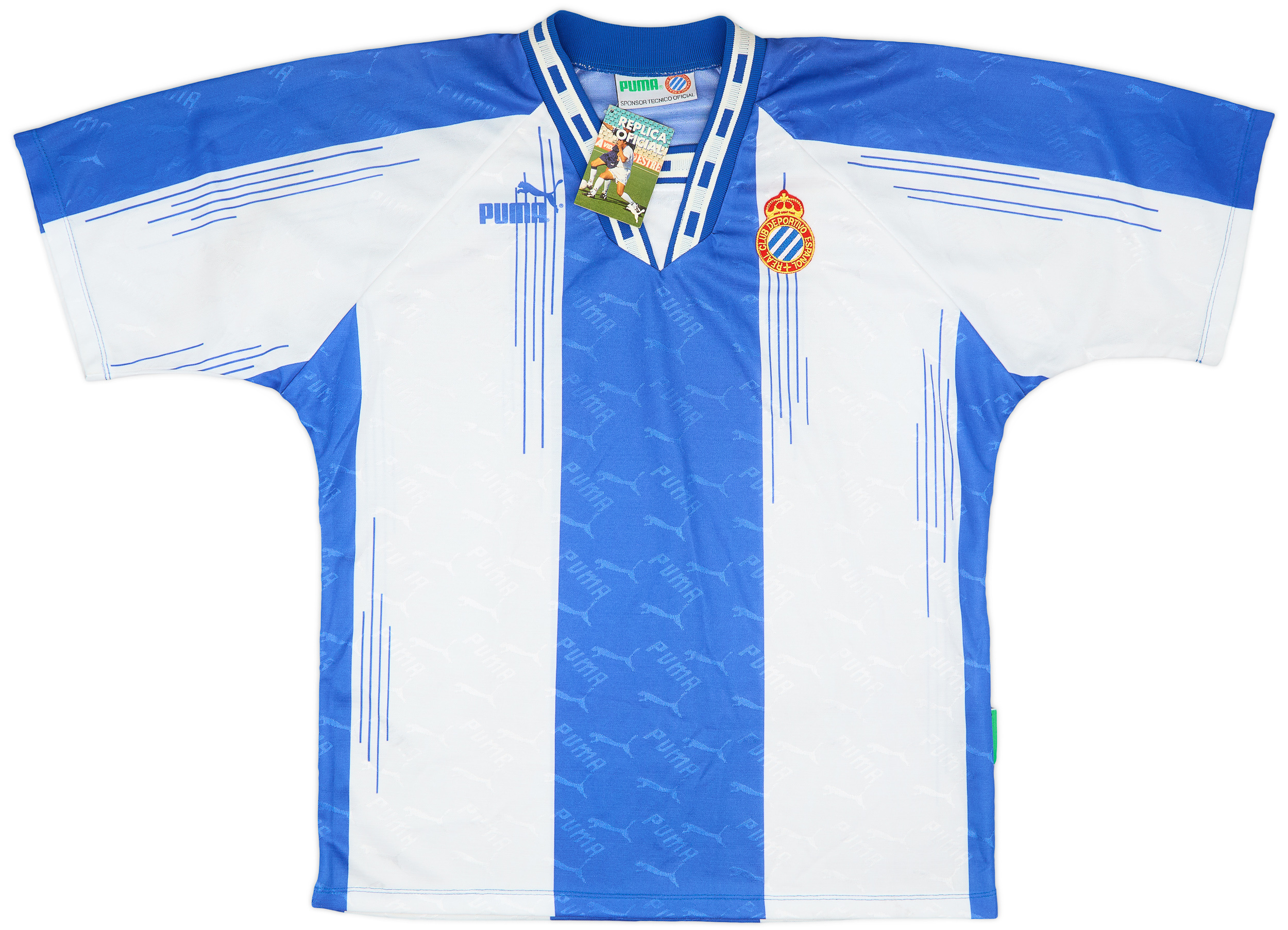 1994-95 Espanyol Home Shirt ()
