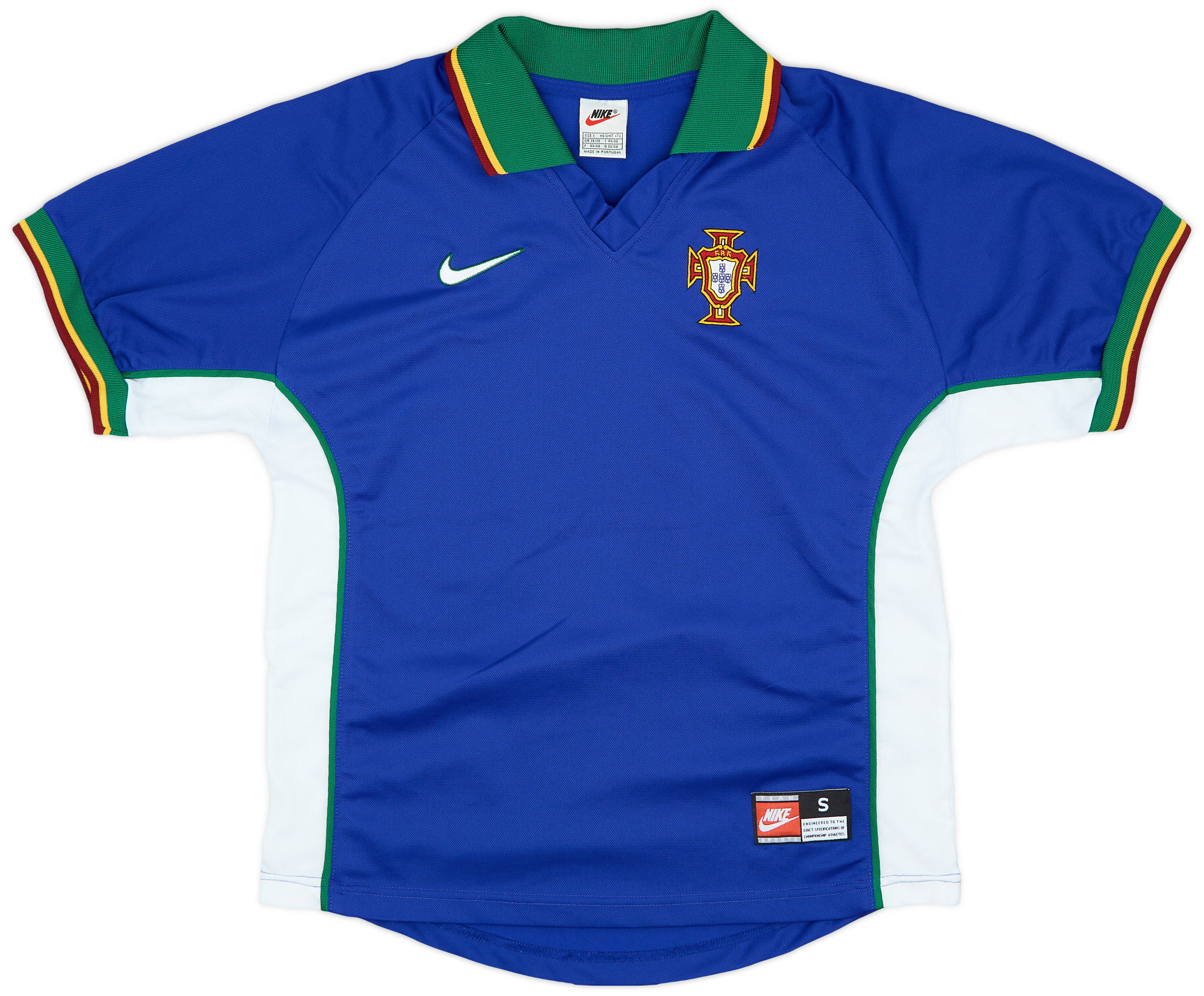 1997-98 Portugal Away Shirt - 9/10 - ()
