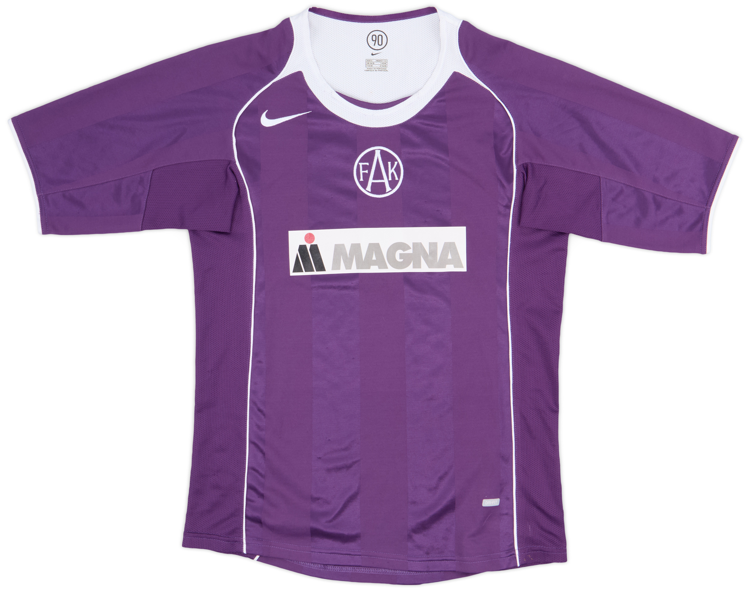 2004-05 Austria Wien Home Shirt - 9/10 - ()