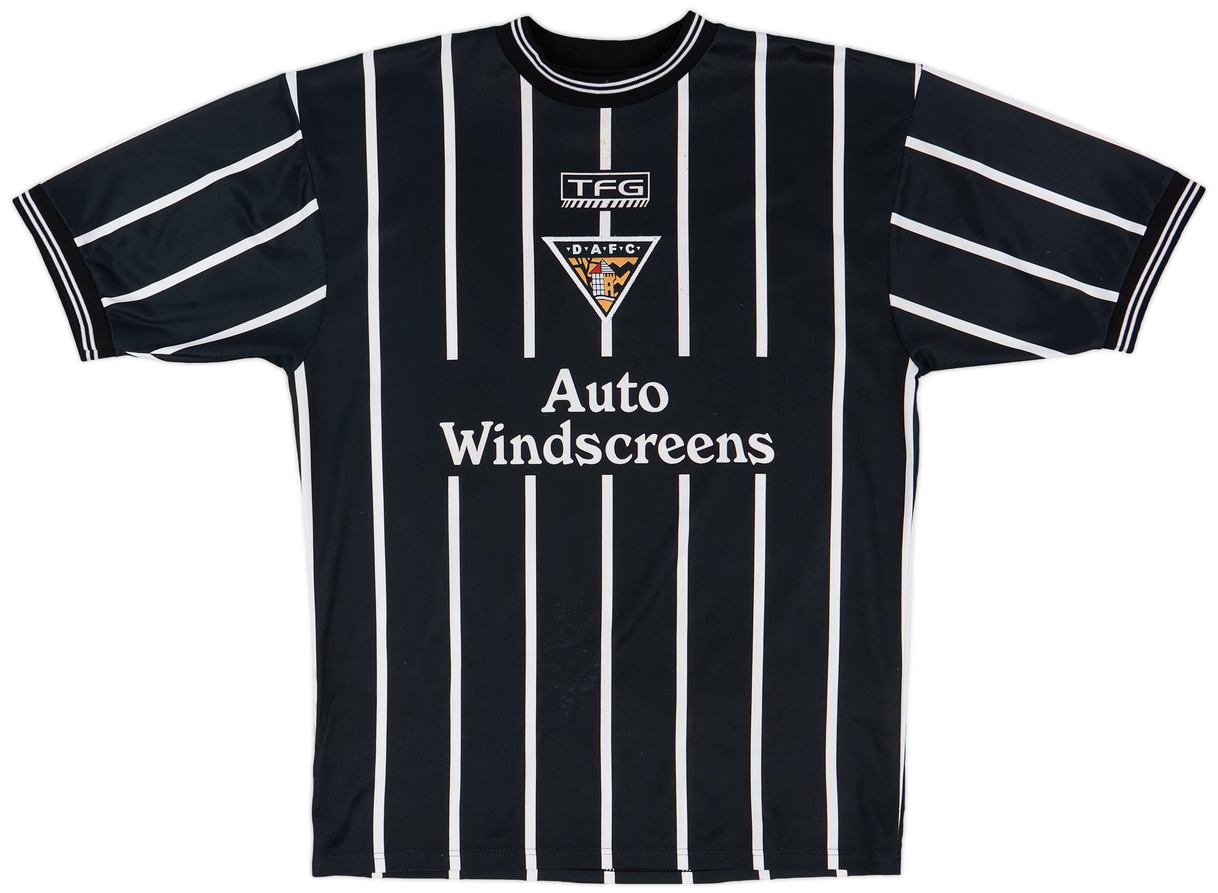 2000-01 Dunfermline Home Shirt - 8/10 - ()