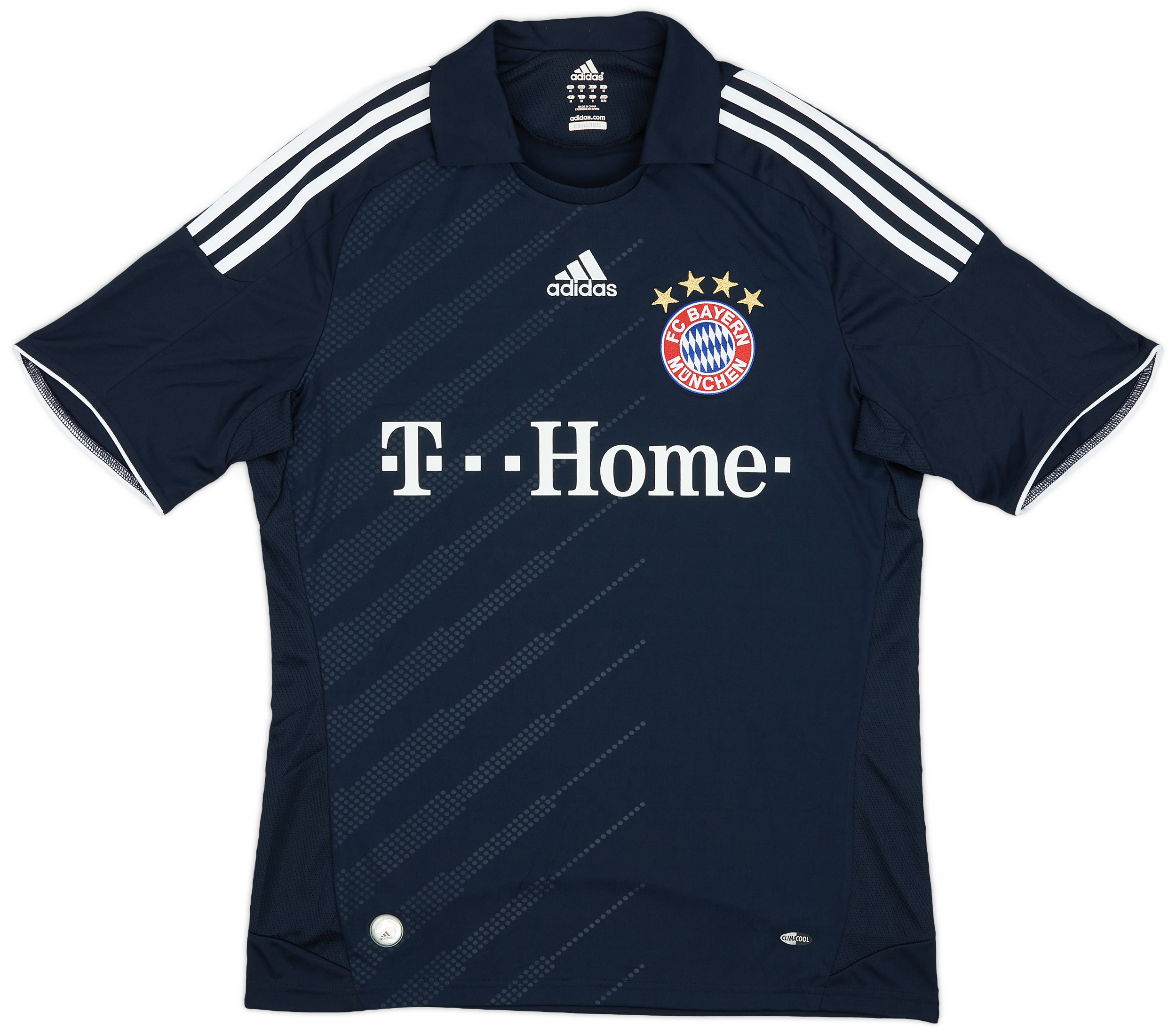 2008-09 Bayern Munich Away Shirt ()