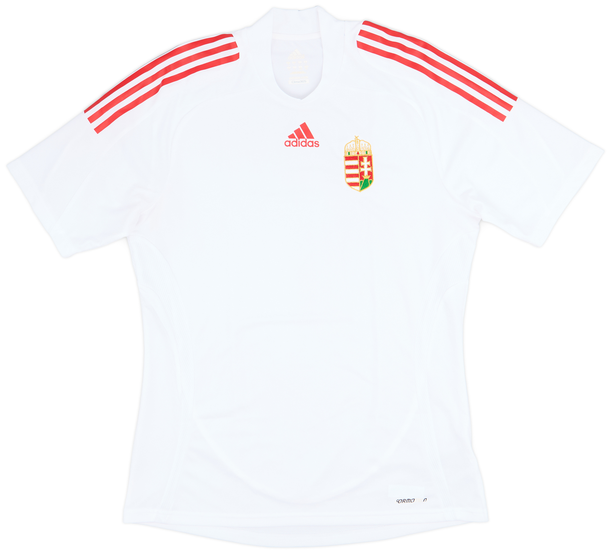 2008-09 Hungary Authentic Away Shirt - 8/10 - ()