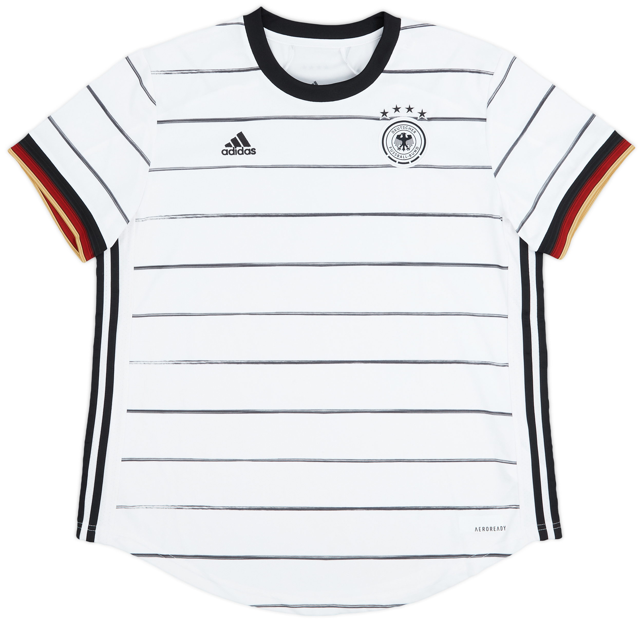 2020-21 Germany Home Shirt - 9/10 - (Women's )