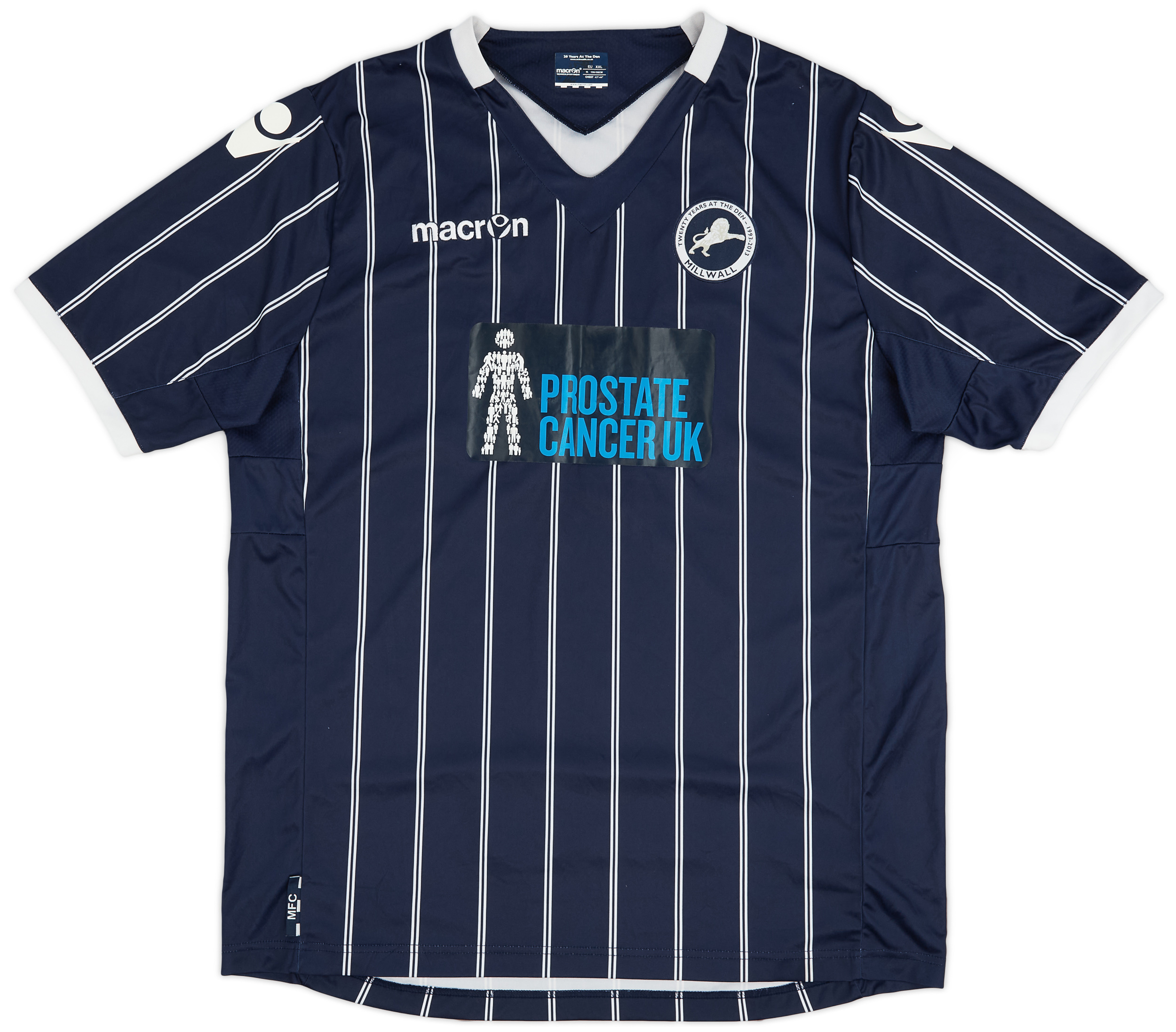 2013-14 Millwall Home Shirt - 7/10 - ()