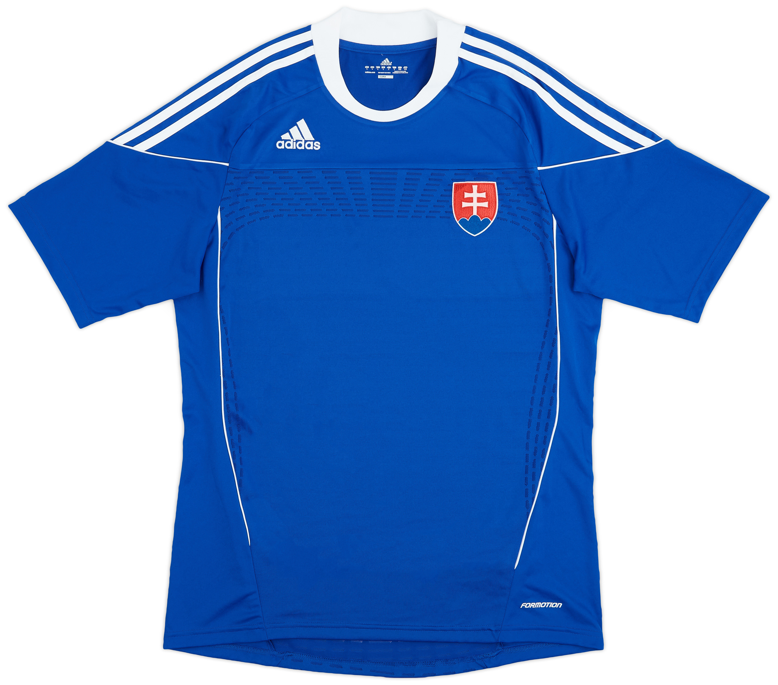 2010-11 Slovakia Away Shirt - 9/10 - ()