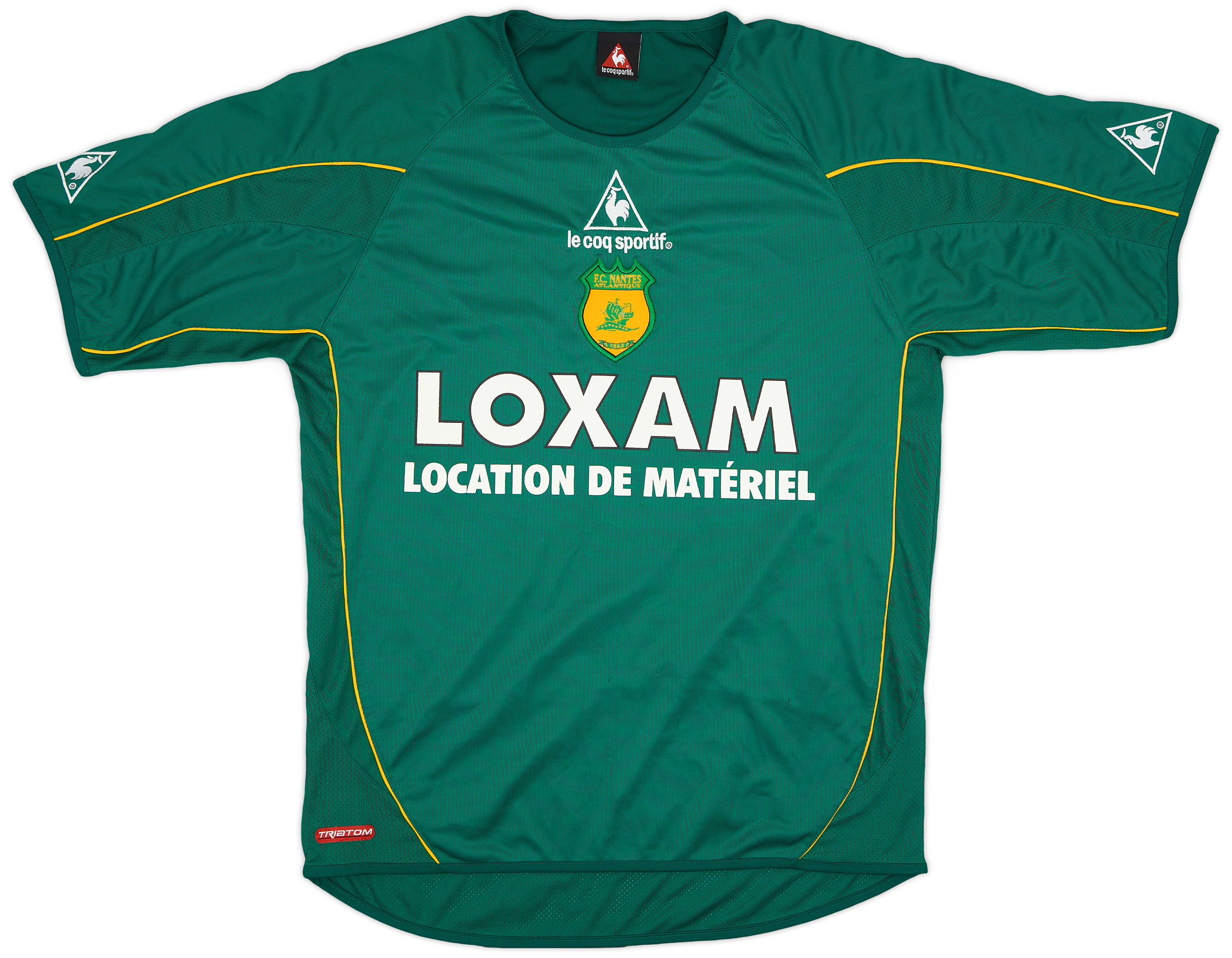 2002-03 Nantes Third Shirt - 9/10 - ()