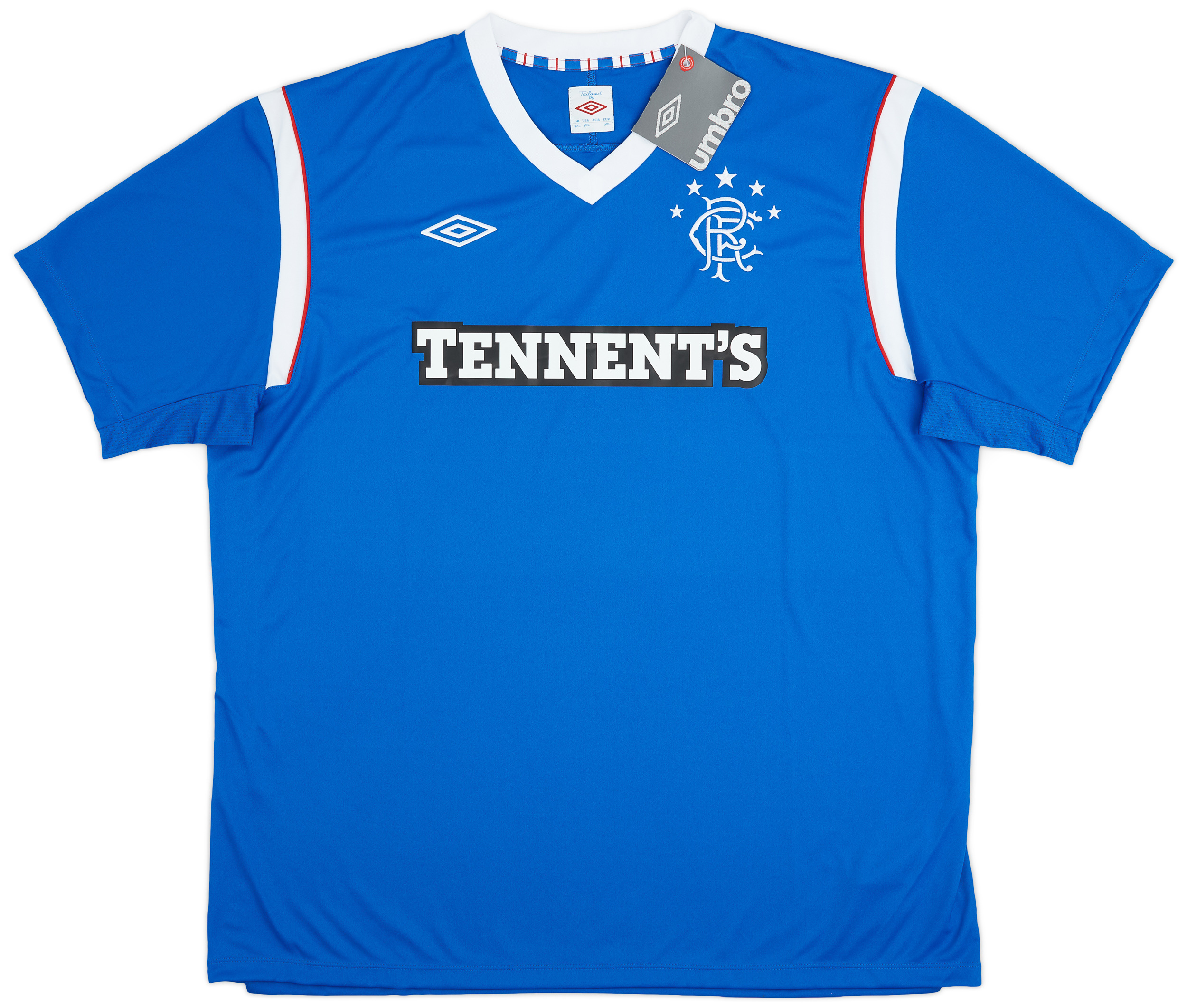 2011-12 Rangers Home Shirt ()
