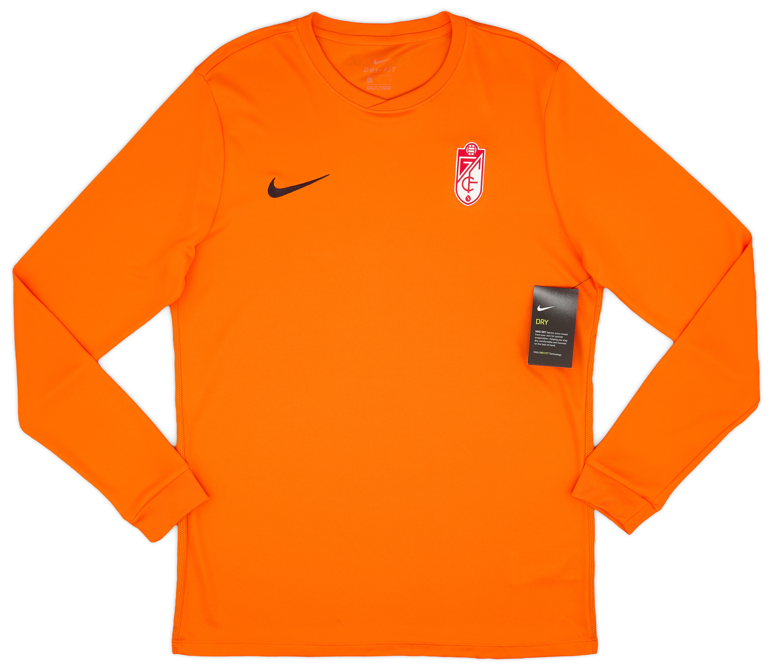 2019-20 Granada GK Shirt ()