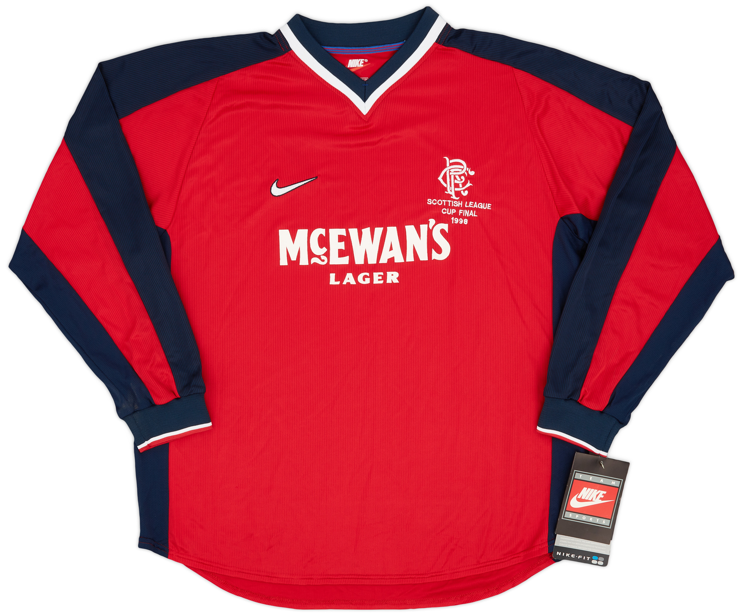1998-99 Rangers 