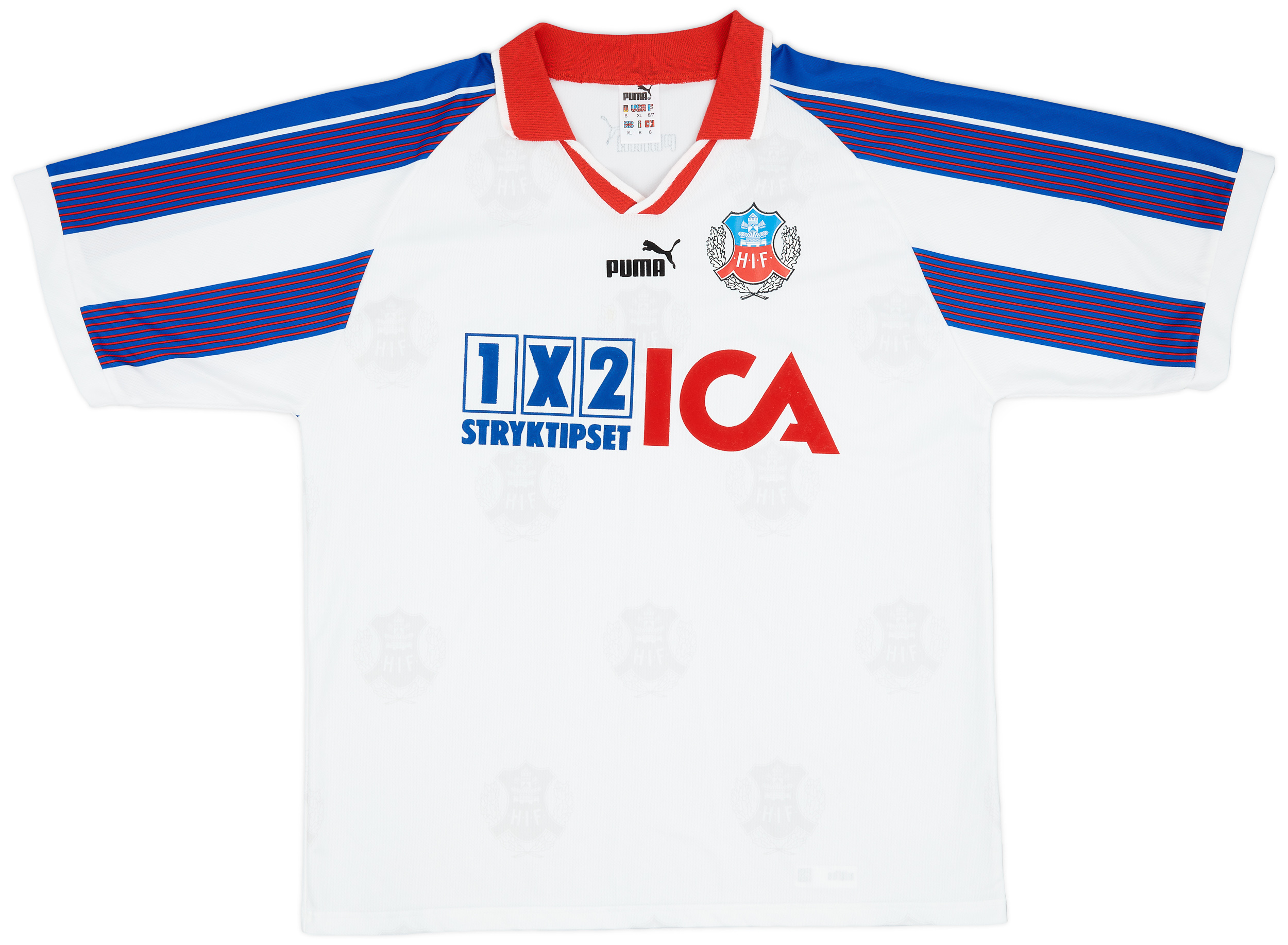 1997 Helsingborgs Away Shirt - 9/10 - ()