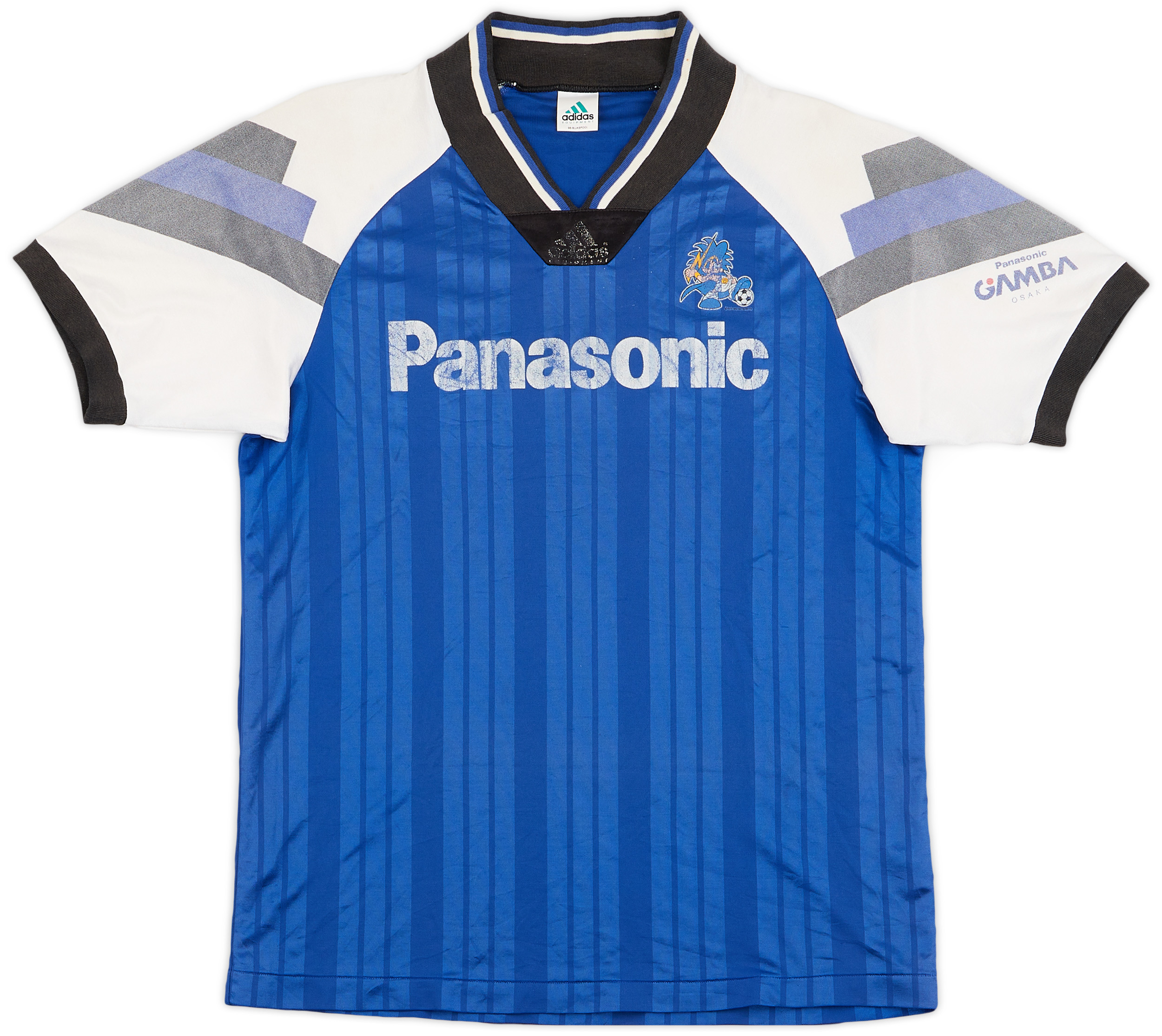 1992 Gamba Osaka Home Shirt - 5/10 - ()