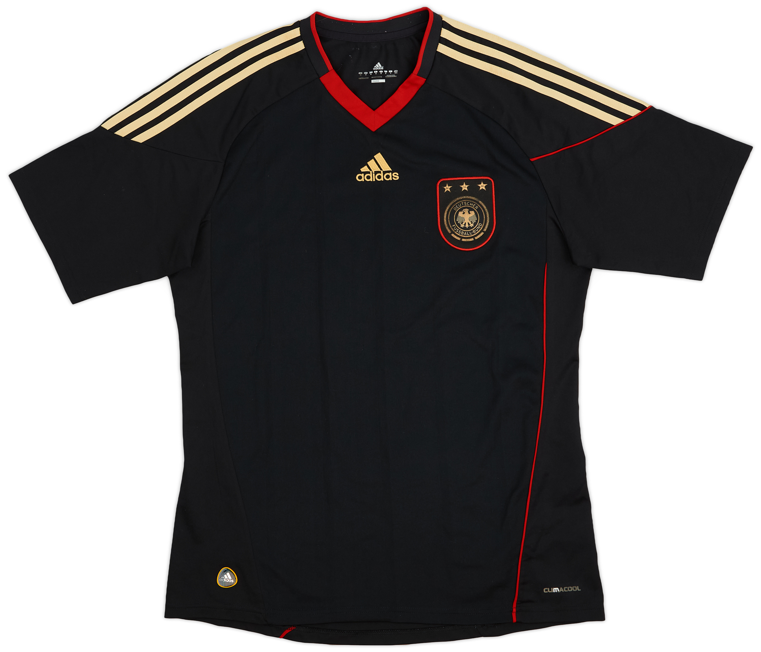 2010-11 Germany Away Shirt - 9/10 - ()
