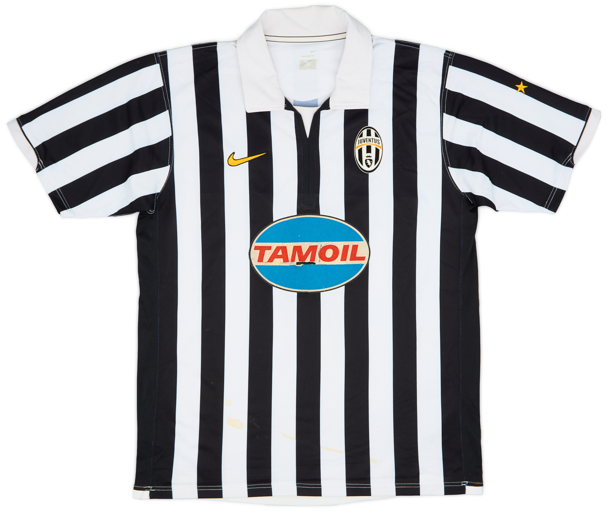 2006-07 Juventus Home Shirt - 3/10 - ()