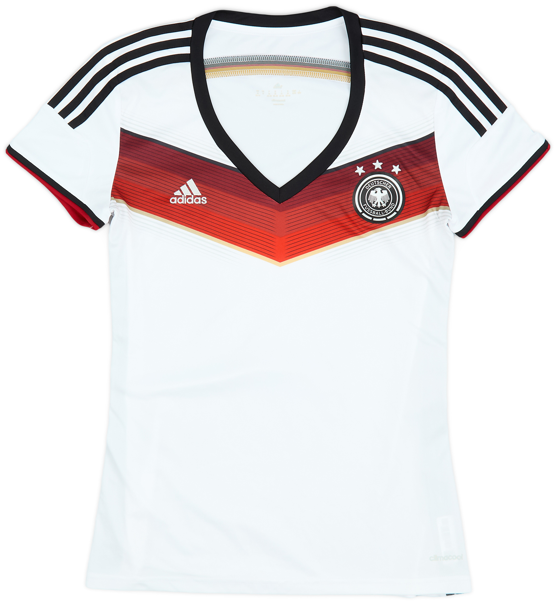 2014-15 Germany Home Shirt - 10/10 - (Women's )