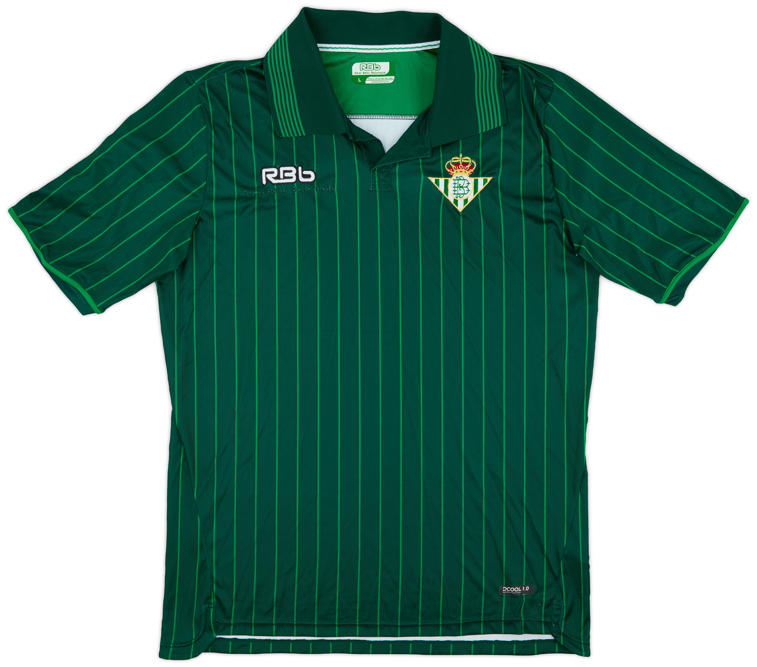 Retro Real Betis Shirt