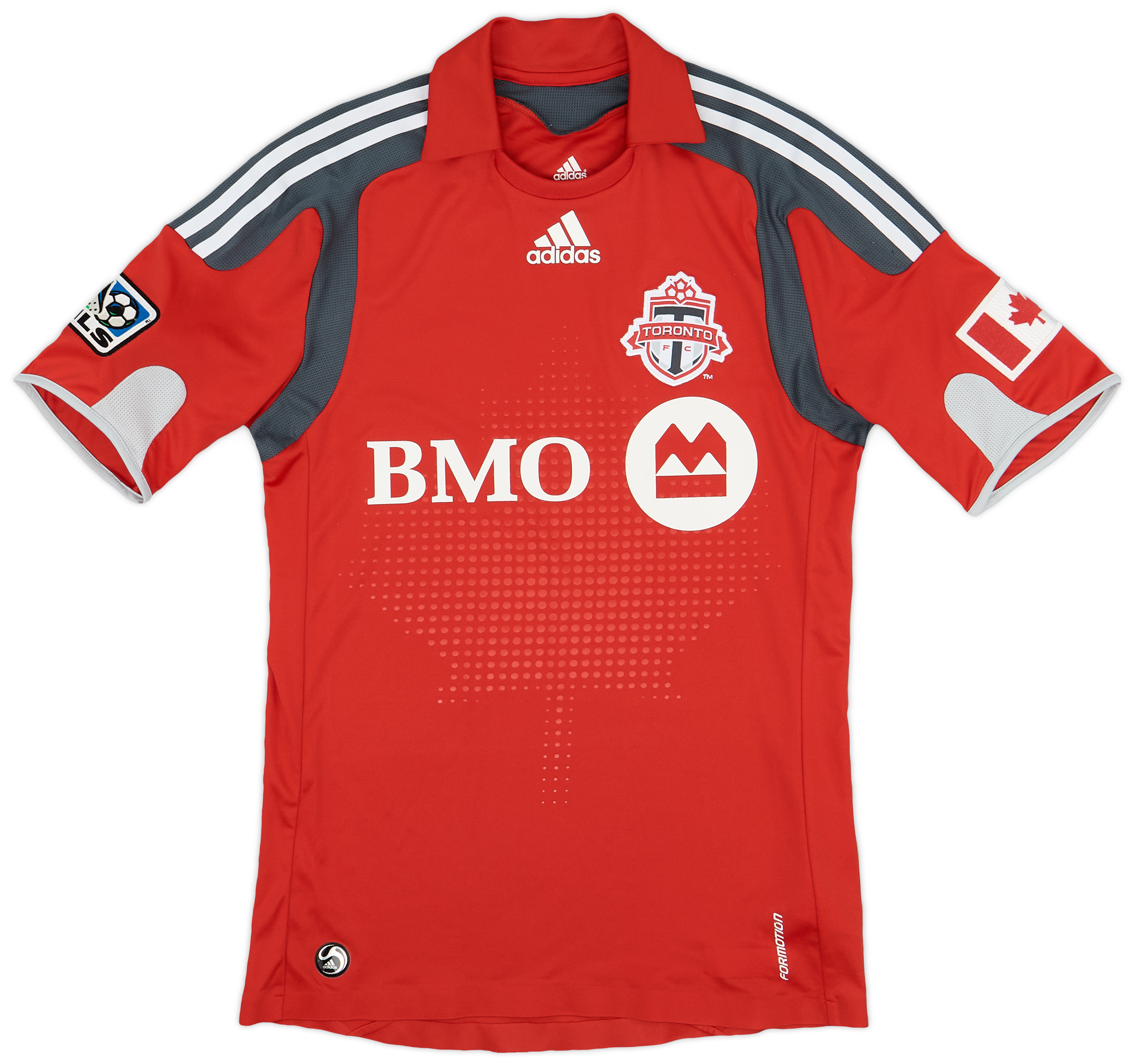 2009-10 Toronto FC Authentic Home Shirt - 7/10 - ()