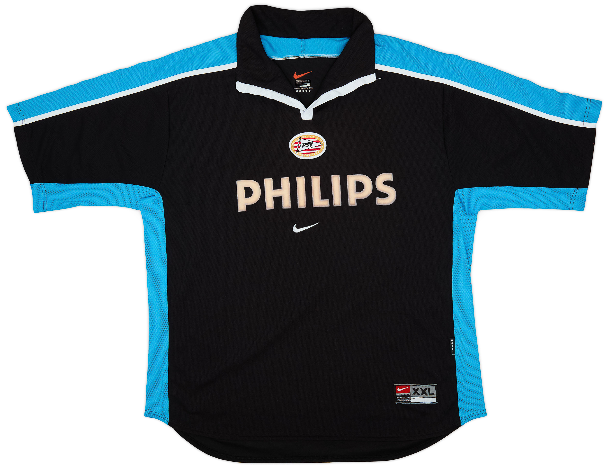 1999-01 PSV Away Shirt - 8/10 - ()
