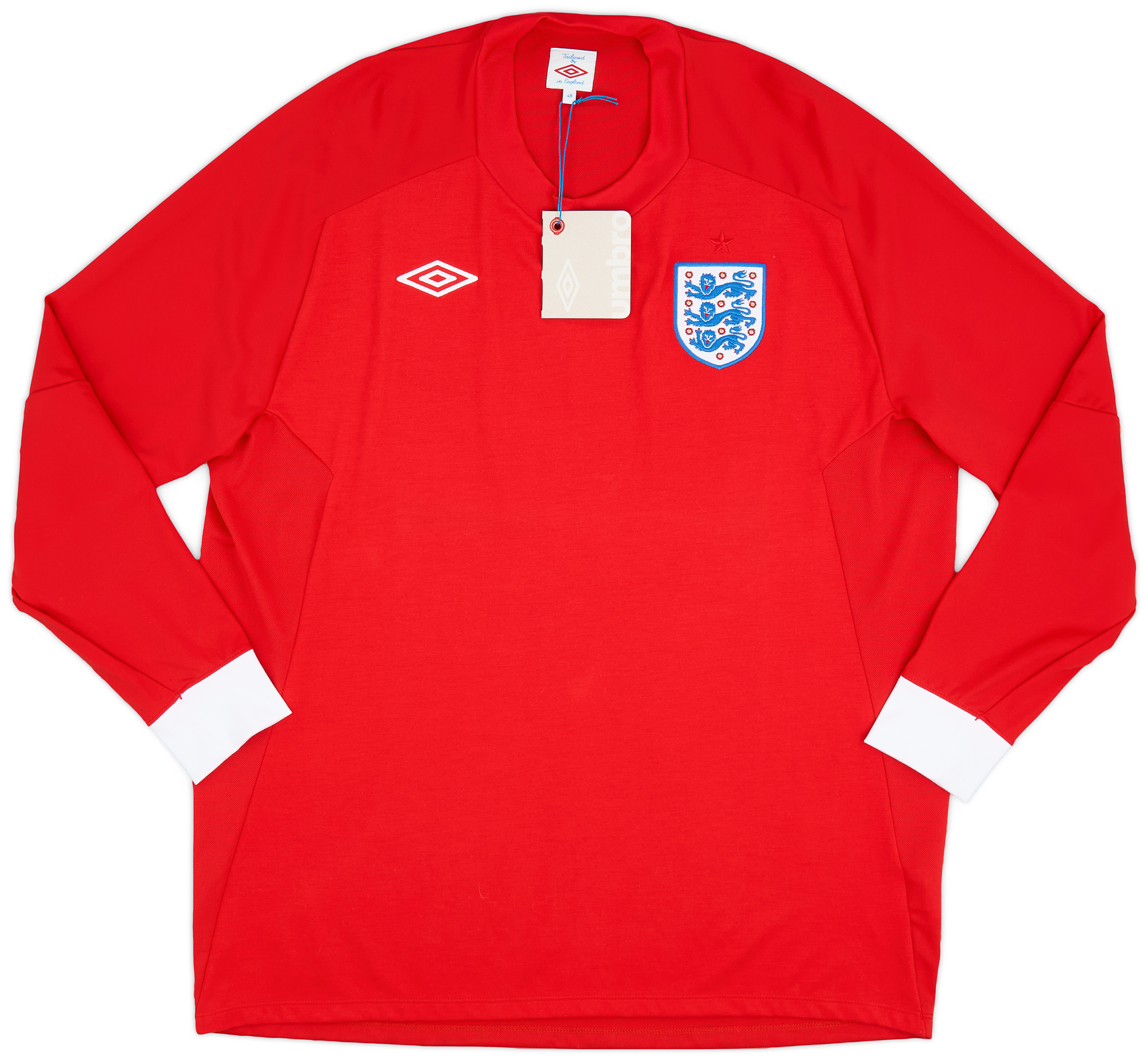 2010-11 England Away Shirt ()