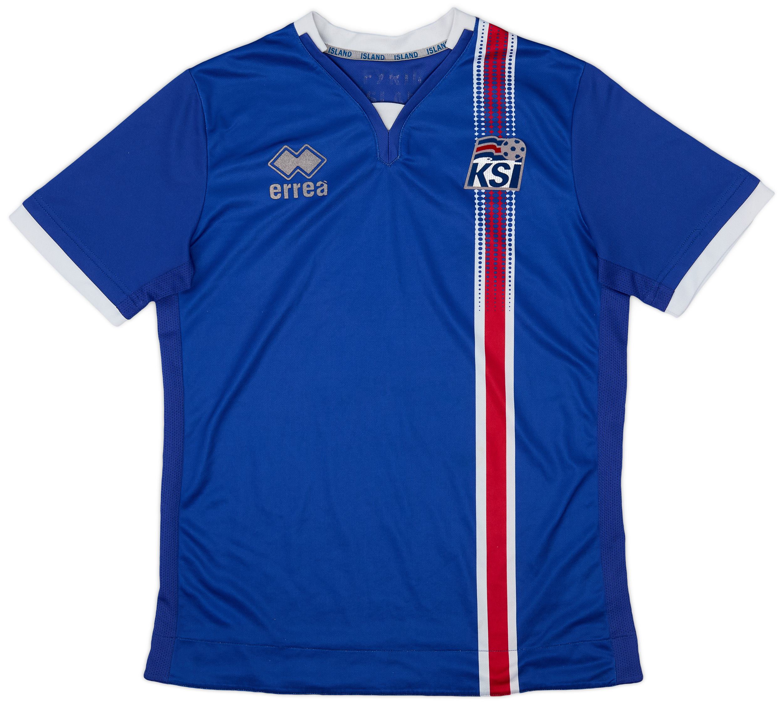 Iceland  home camisa (Original)