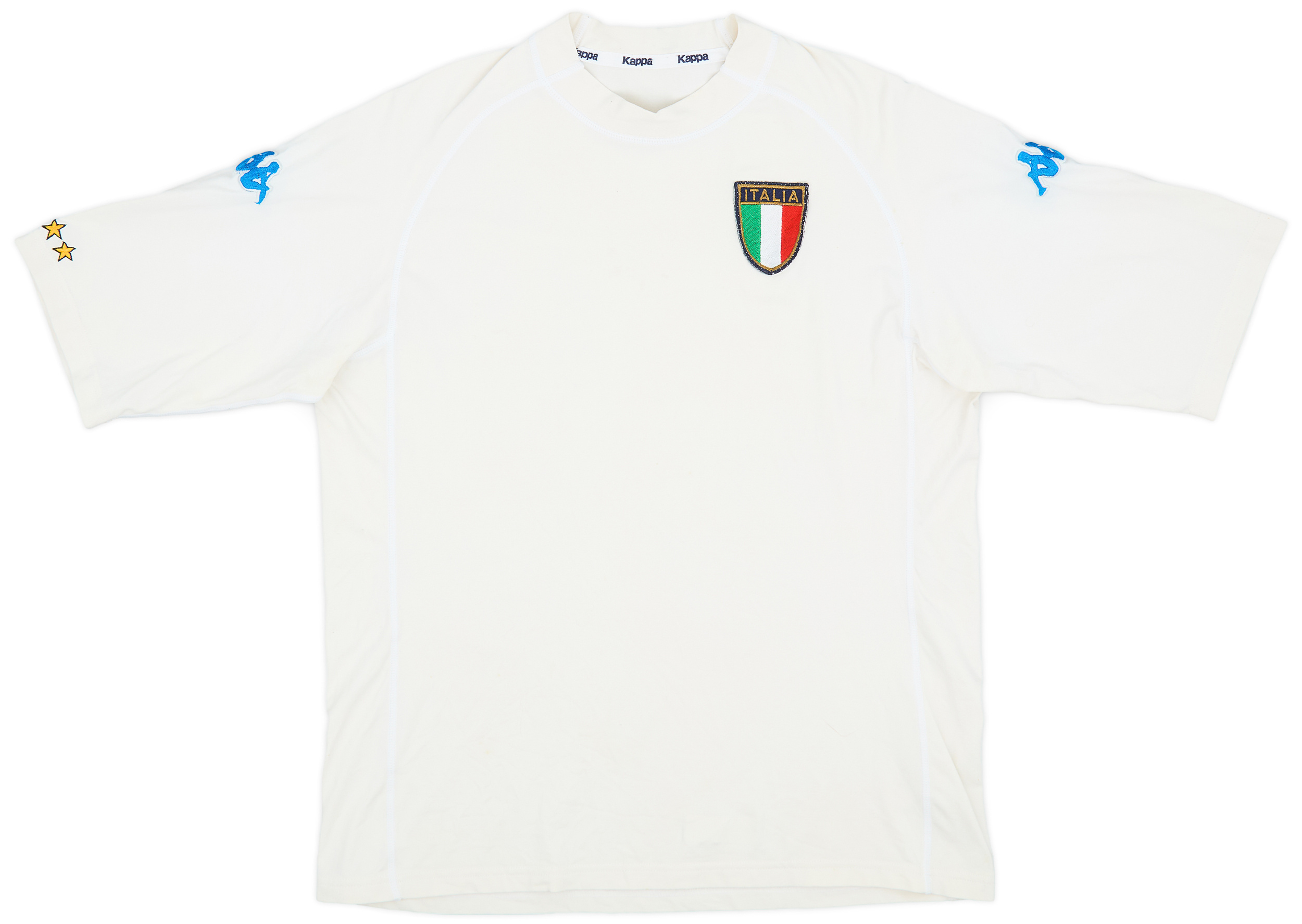 2000-01 Italy Away Shirt - 7/10 - ()